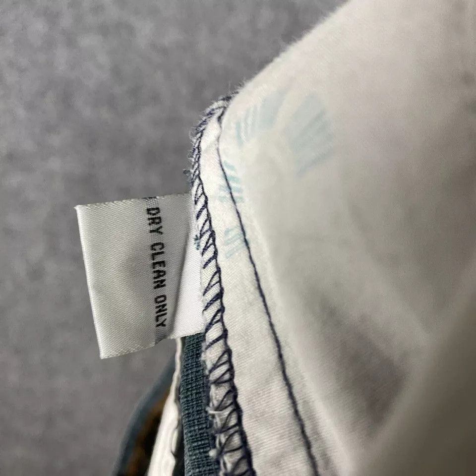 Tommy Bahama Tommy Bahama Shorts Men's 36 Chino 100% Silk Blue Adults Size US 36 / EU 52 - 8 Thumbnail