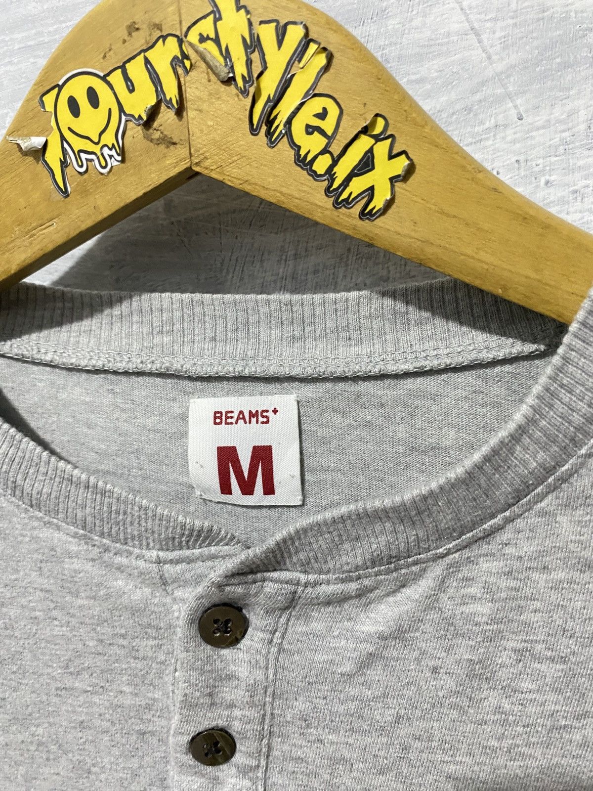 Beams Plus Beam Plus Size US M / EU 48-50 / 2 - 2 Thumbnail