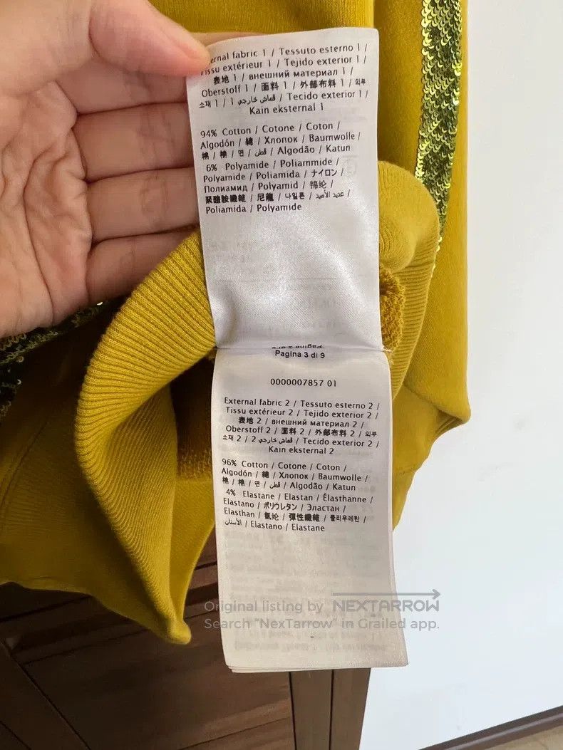 Valentino Valentino Sweatshirt Size XS / US 0-2 / IT 36-38 - 7 Thumbnail
