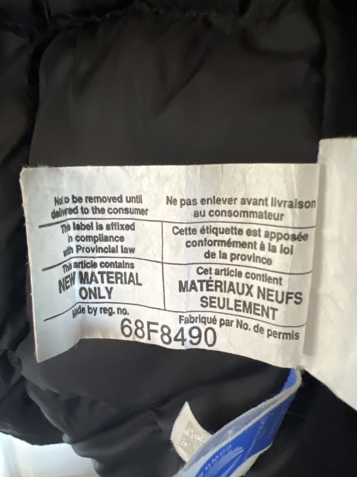 Canada Goose Canada Goose Down Jacket Size XS / US 0-2 / IT 36-38 - 7 Thumbnail