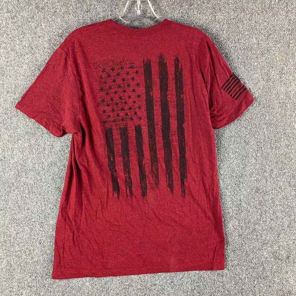 Other Howitzer Patriot MFG Shirt Men's Medium Crew Neck Size US M / EU 48-50 / 2 - 6 Thumbnail