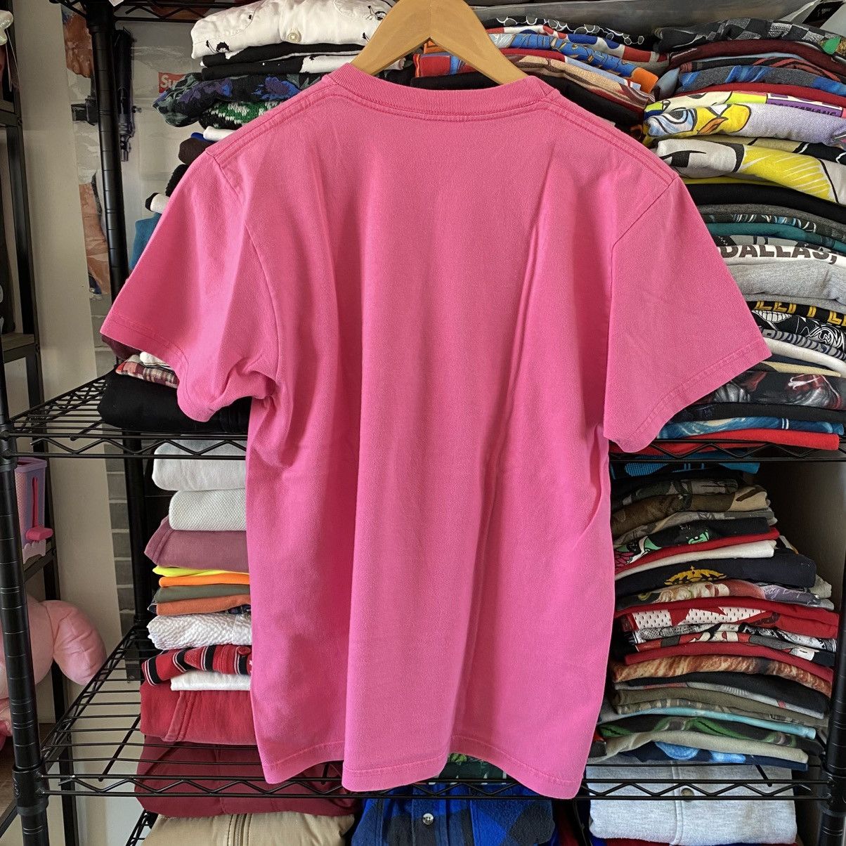 Supreme Supreme Sphinx T-Shirt Pink 2012 Gonz Grunge Y2K Size US M / EU 48-50 / 2 - 4 Thumbnail