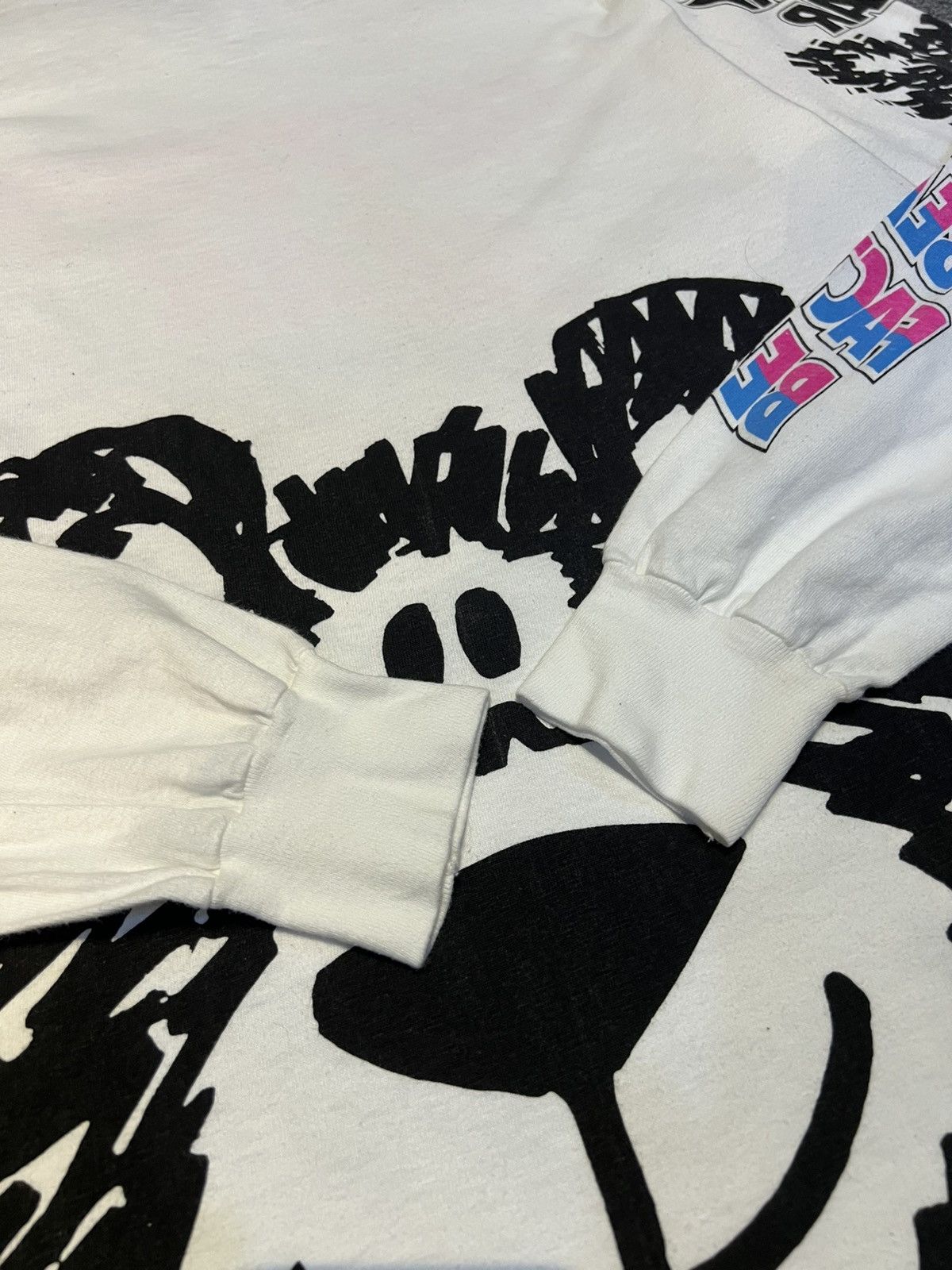 Other Vintage Factory Bear 80s Shirt Size US M / EU 48-50 / 2 - 5 Thumbnail