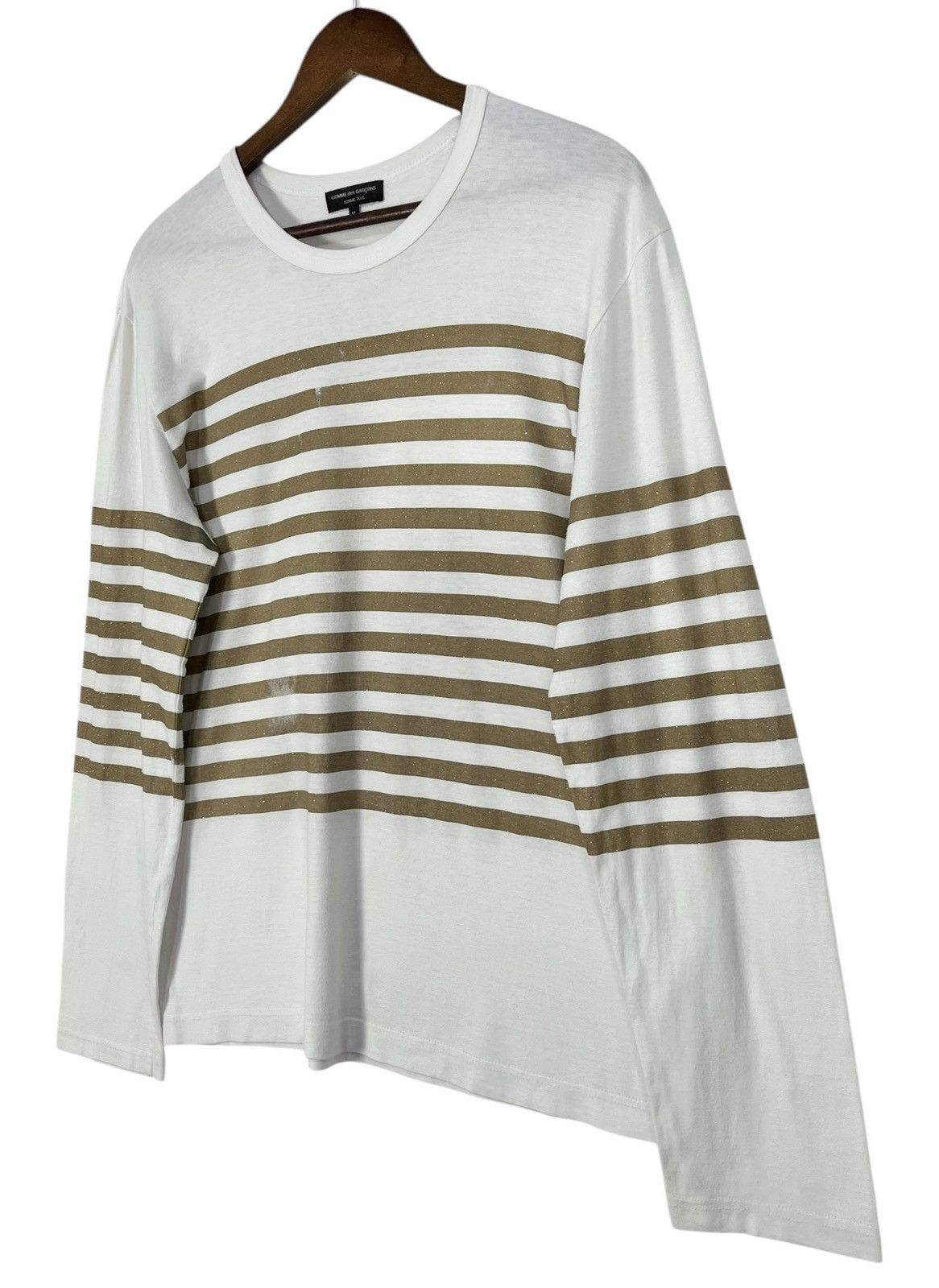 Comme des Garcons Vintage Comme des Garcons Long Sleeve Size US M / EU 48-50 / 2 - 3 Thumbnail