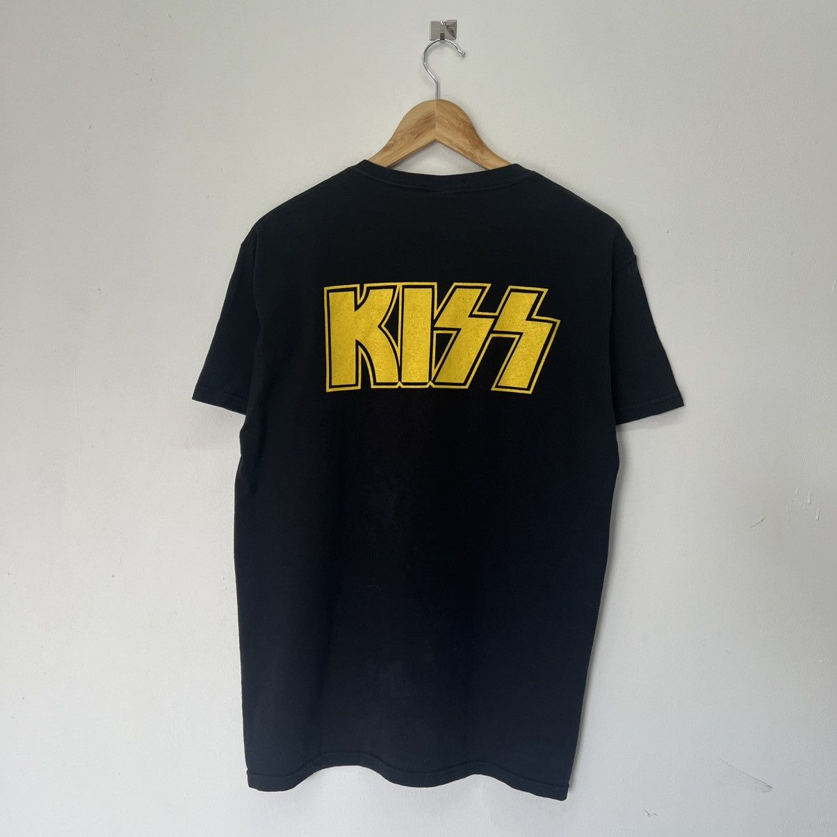 Band Tees × KISS × Vintage Vintage Kiss Tshirt Size US M / EU 48-50 / 2 - 5 Thumbnail