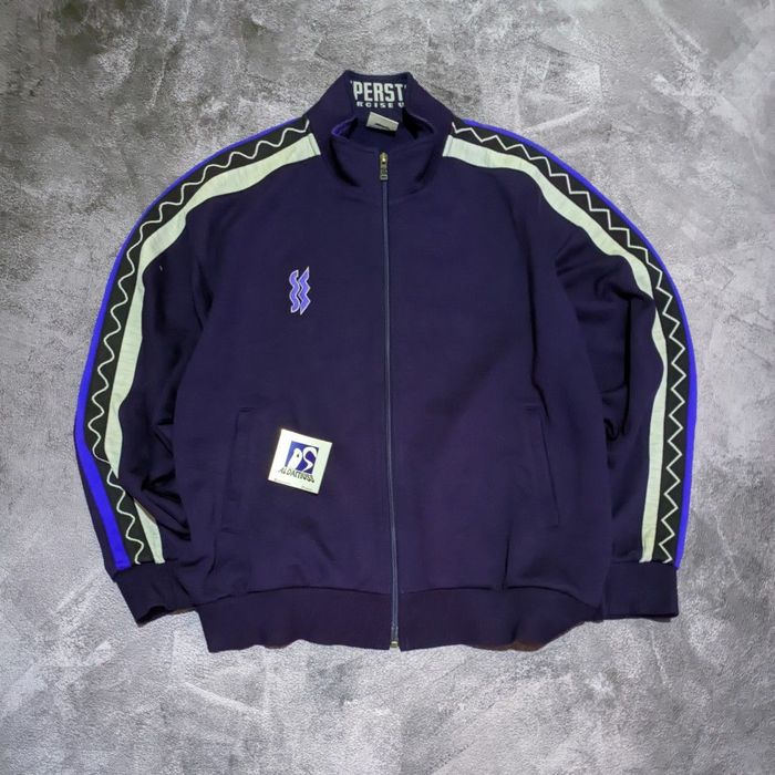 Mizuno Mizuno Vintage Tracktop Superstar Grailed