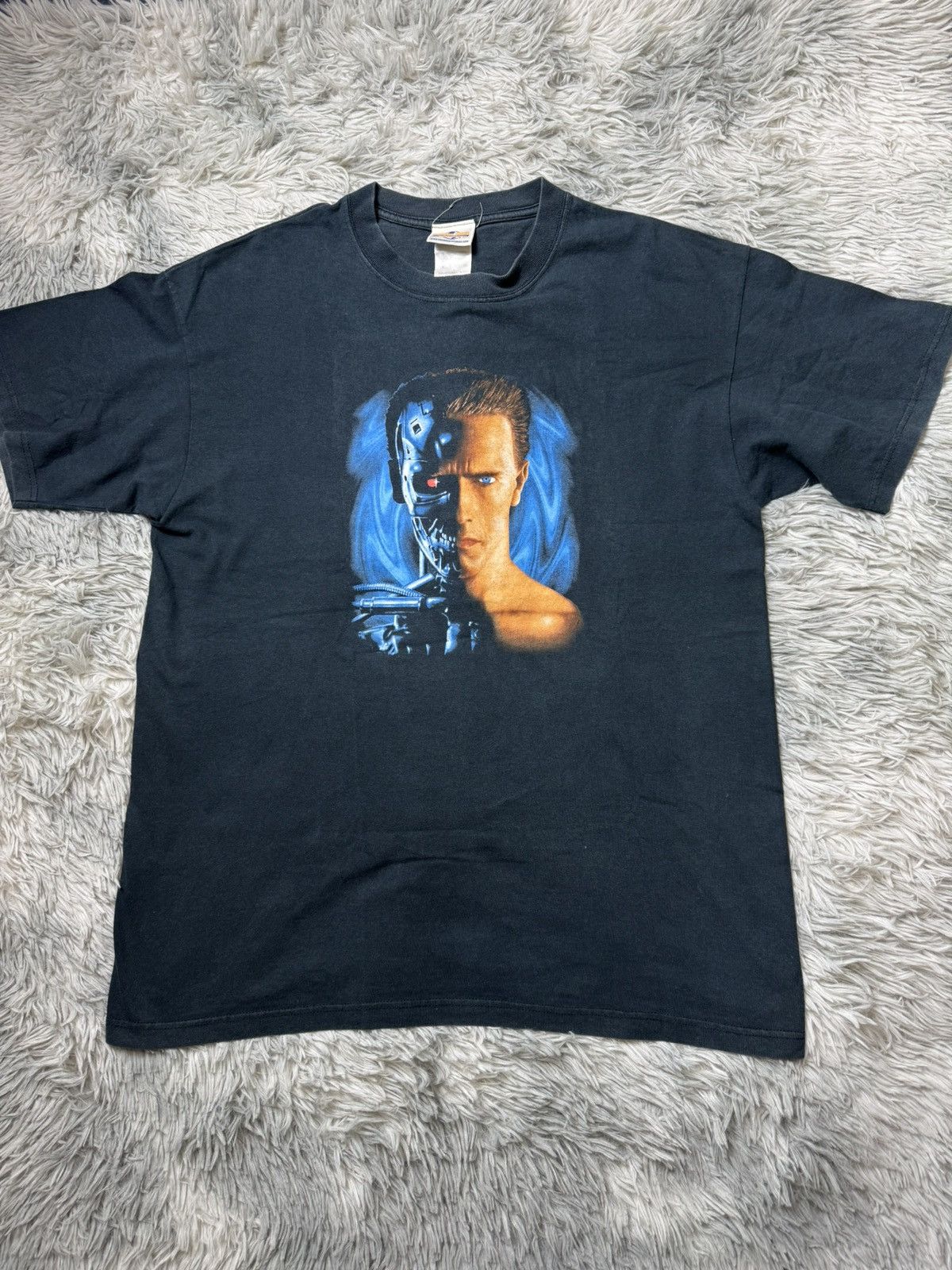 Universal Studios × Vintage Vintage Terminator 2 Size US L / EU 52-54 / 3 - 1 Thumbnail