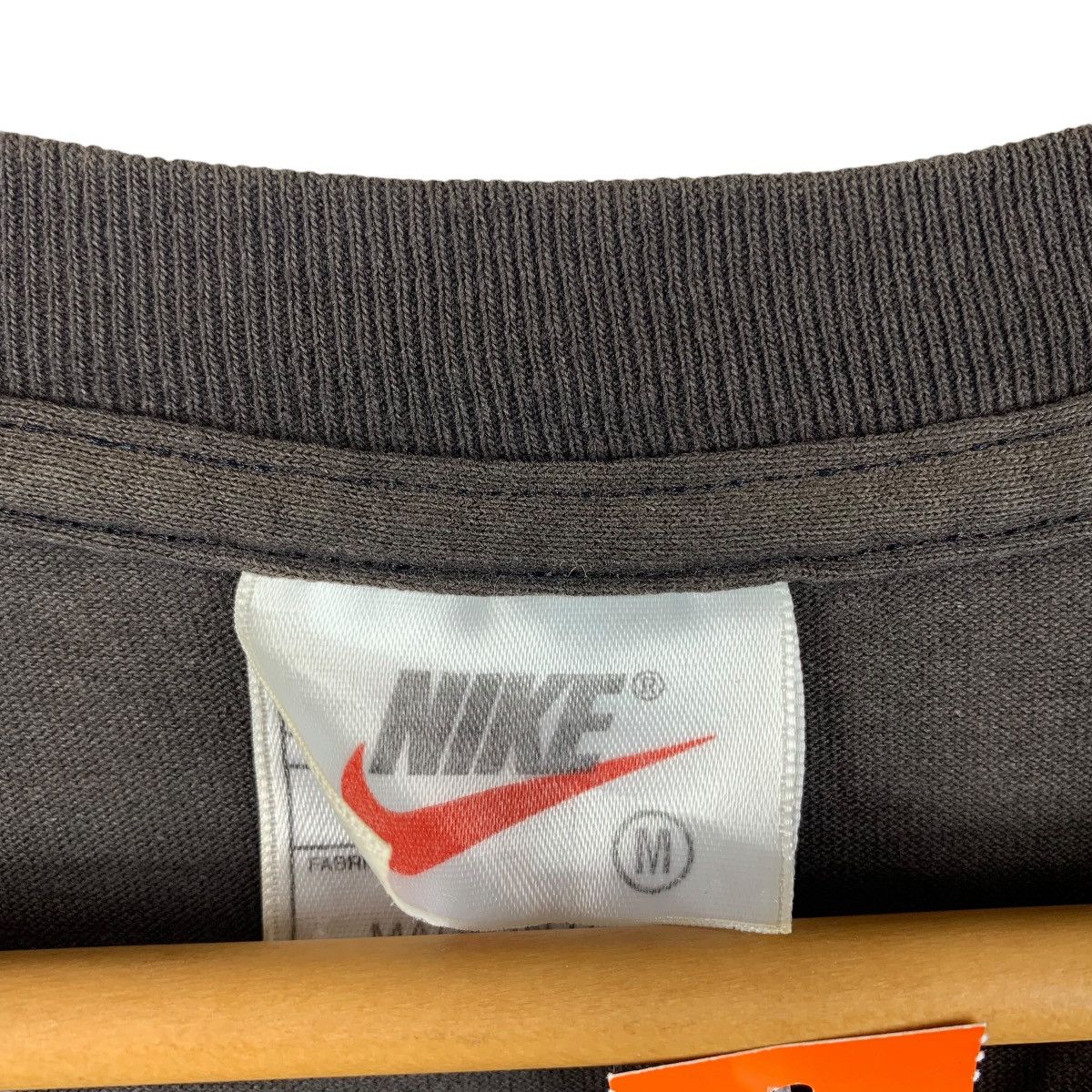 Nike × Vintage Vintage NIKE micheal jordan the restaurant big logo tee Size US M / EU 48-50 / 2 - 4 Thumbnail