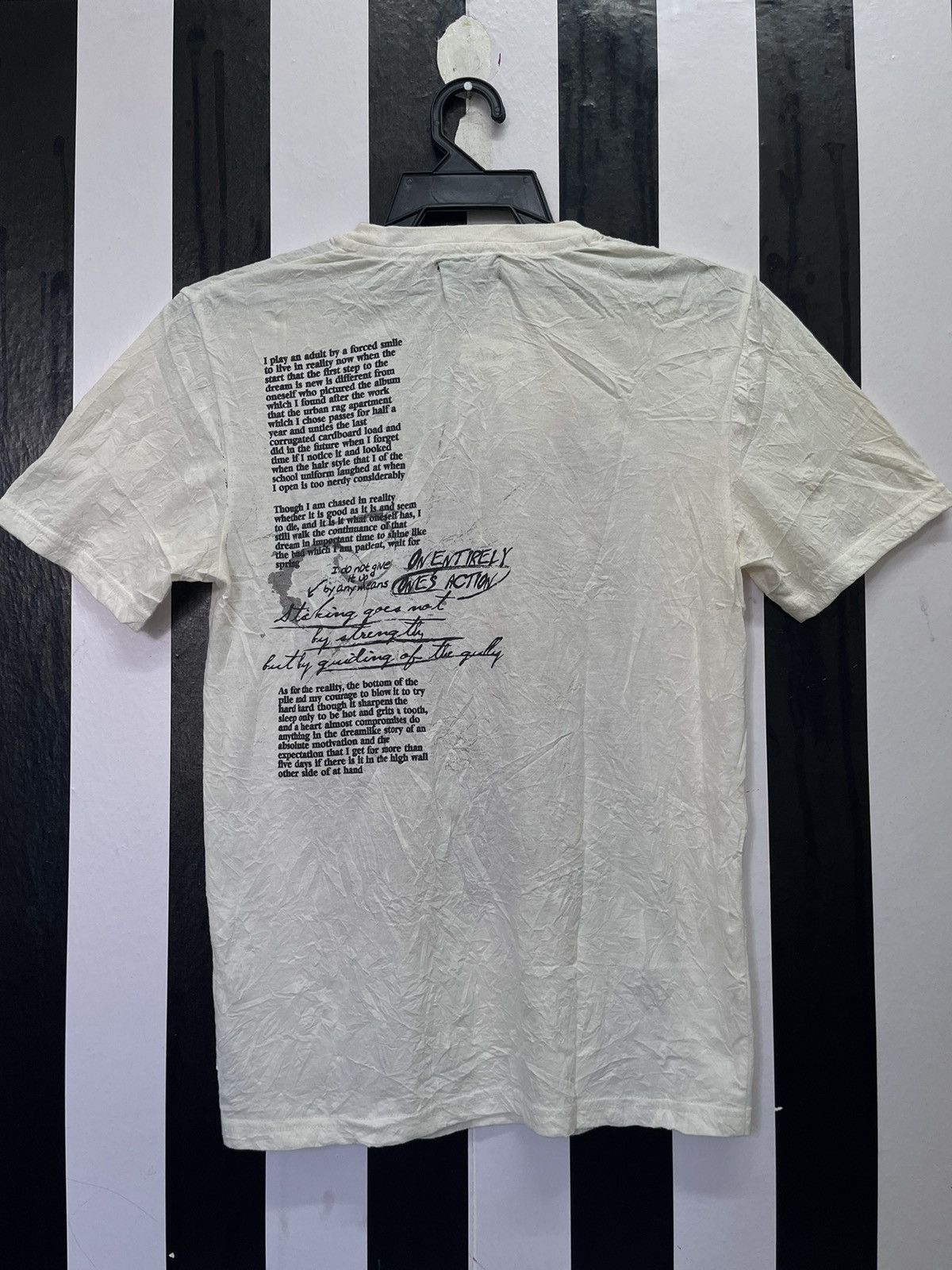 JACKROSE Art tee made in japan Size US S / EU 44-46 / 1 - 6 Thumbnail