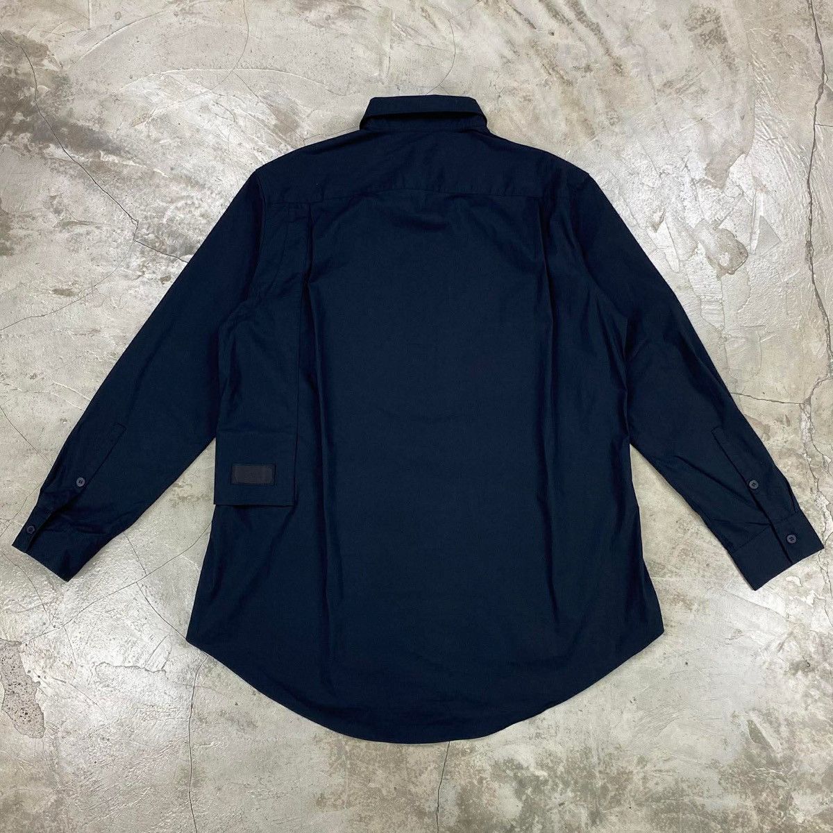 Y-3 Utility Pocket Shirt Size US M / EU 48-50 / 2 - 11 Thumbnail