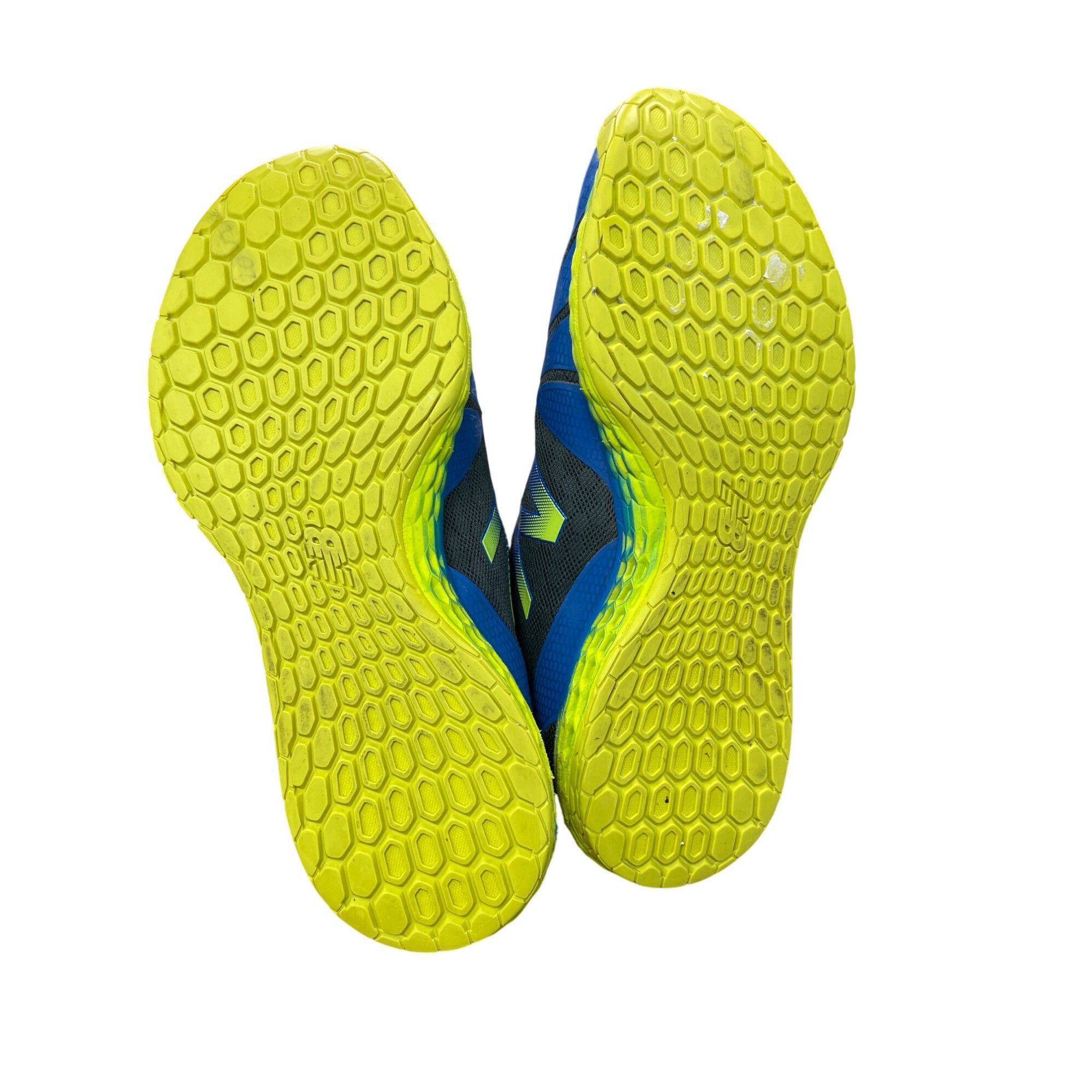 New Balance New Balance Fresh Foam 80 Mens blue green running shoes snea Size US 14 / EU 47 - 5 Thumbnail