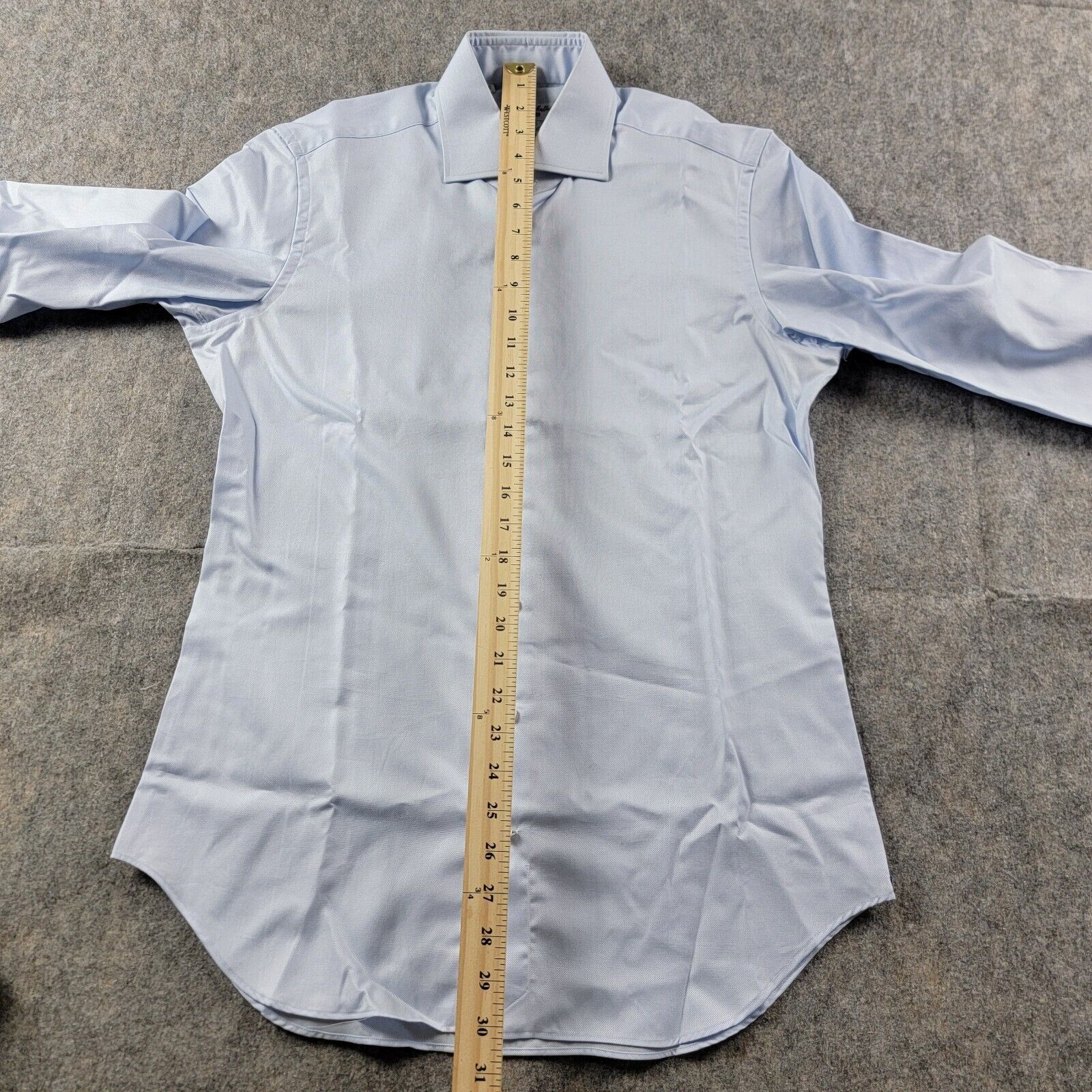 Todd Snyder Emanuele Maffeis x Todd Snyder Wrinkle Free Dress Shirt Size US S / EU 44-46 / 1 - 5 Thumbnail