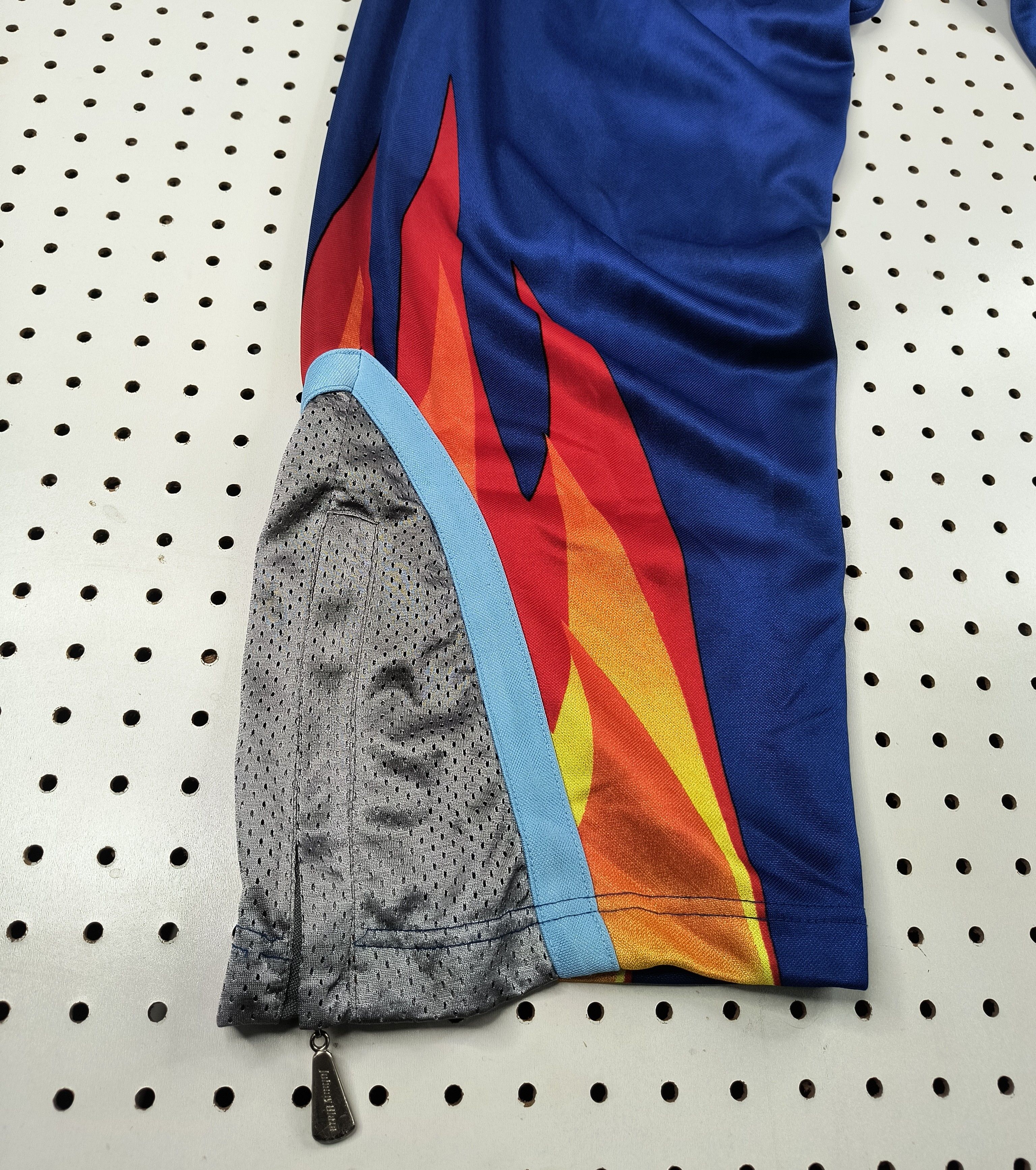 Vintage Vintage Johnny Blaze full tracksuit Size US XL / EU 56 / 4 - 9 Thumbnail