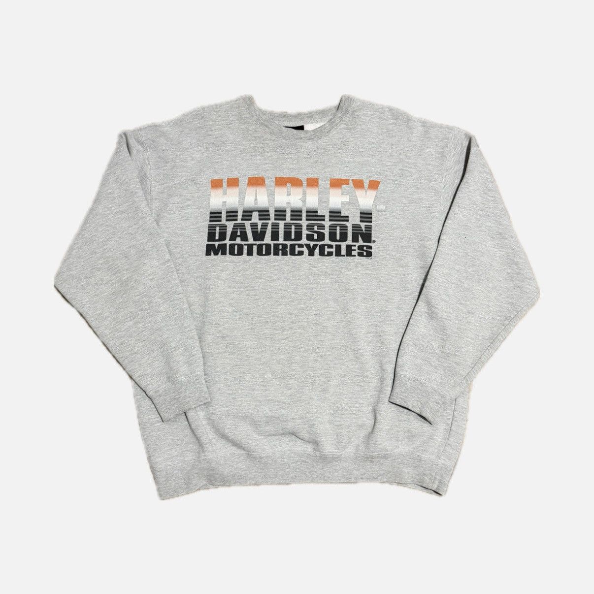 Harley Davidson Vintage Harley Davidson Sweatshirt Size US XL / EU 56 / 4 - 1 Thumbnail