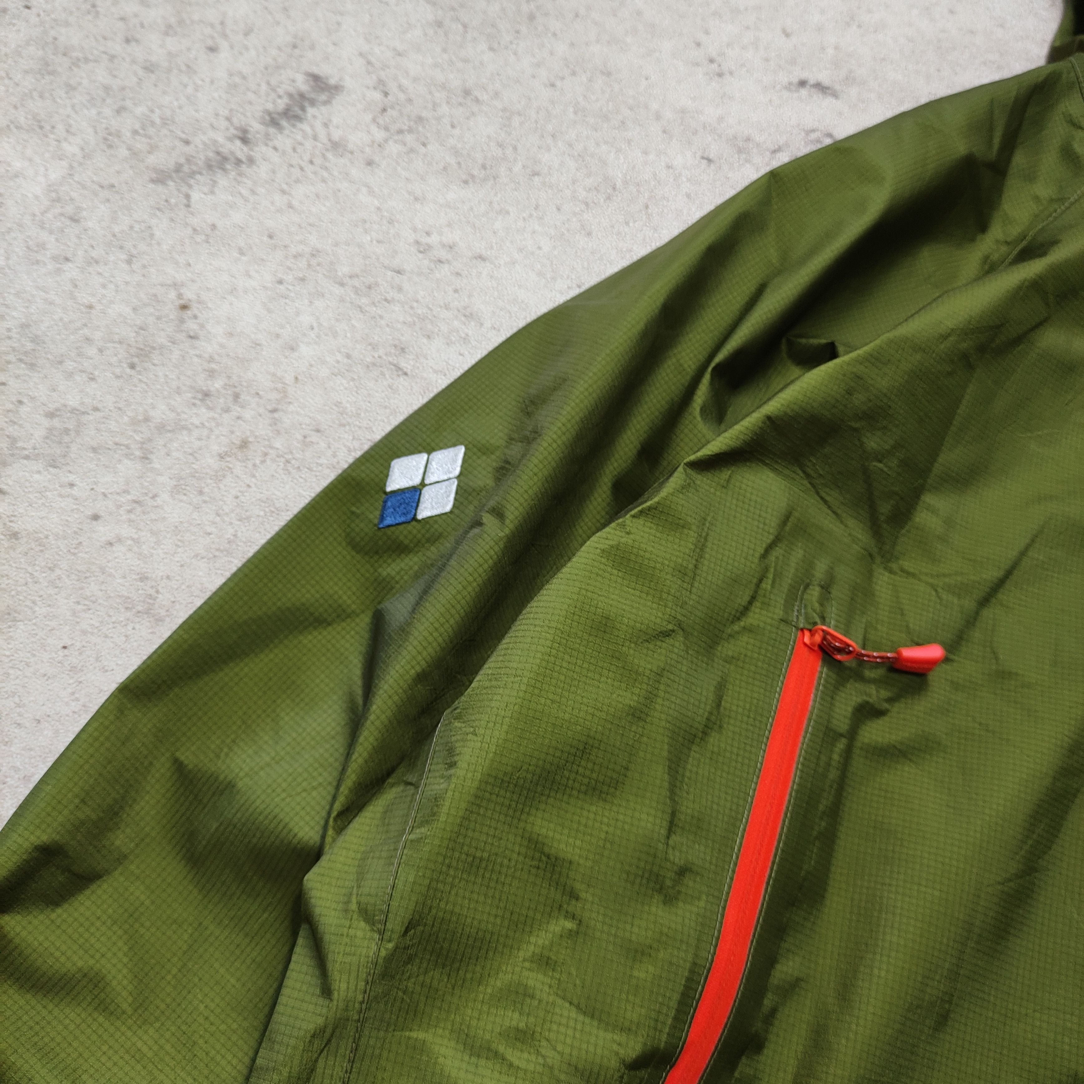 Montbell Montbell Montbell Storm Cruiser Goretex Jacket Mens Size US XL / EU 56 / 4 - 5 Thumbnail