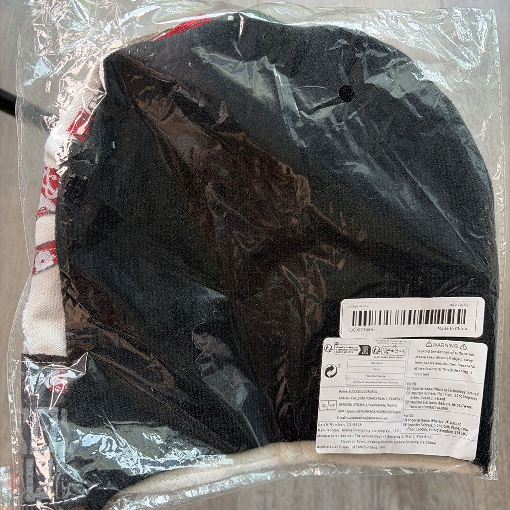 Other Zilla kami beanie Size ONE SIZE - 3 Thumbnail