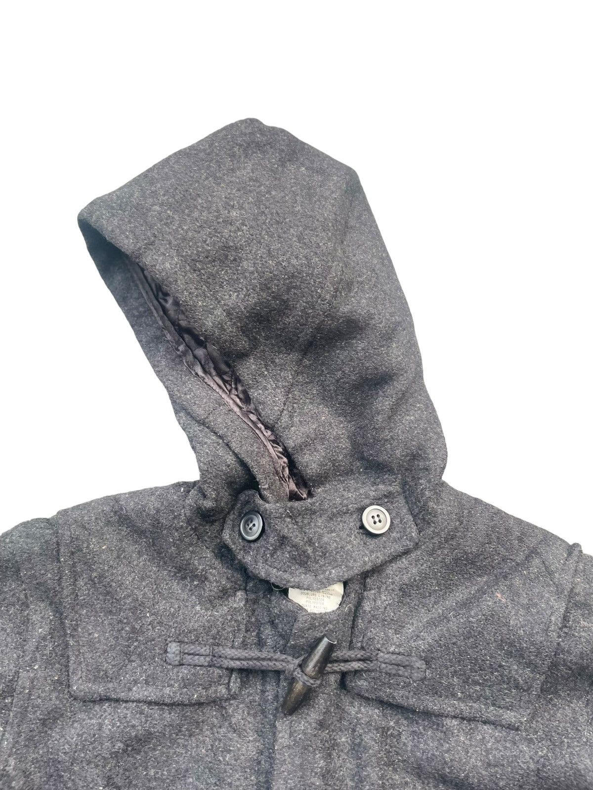Designer × agnes b. Agnes B Enfant Duffle Coat Size US S / EU 44-46 / 1 - 4 Thumbnail