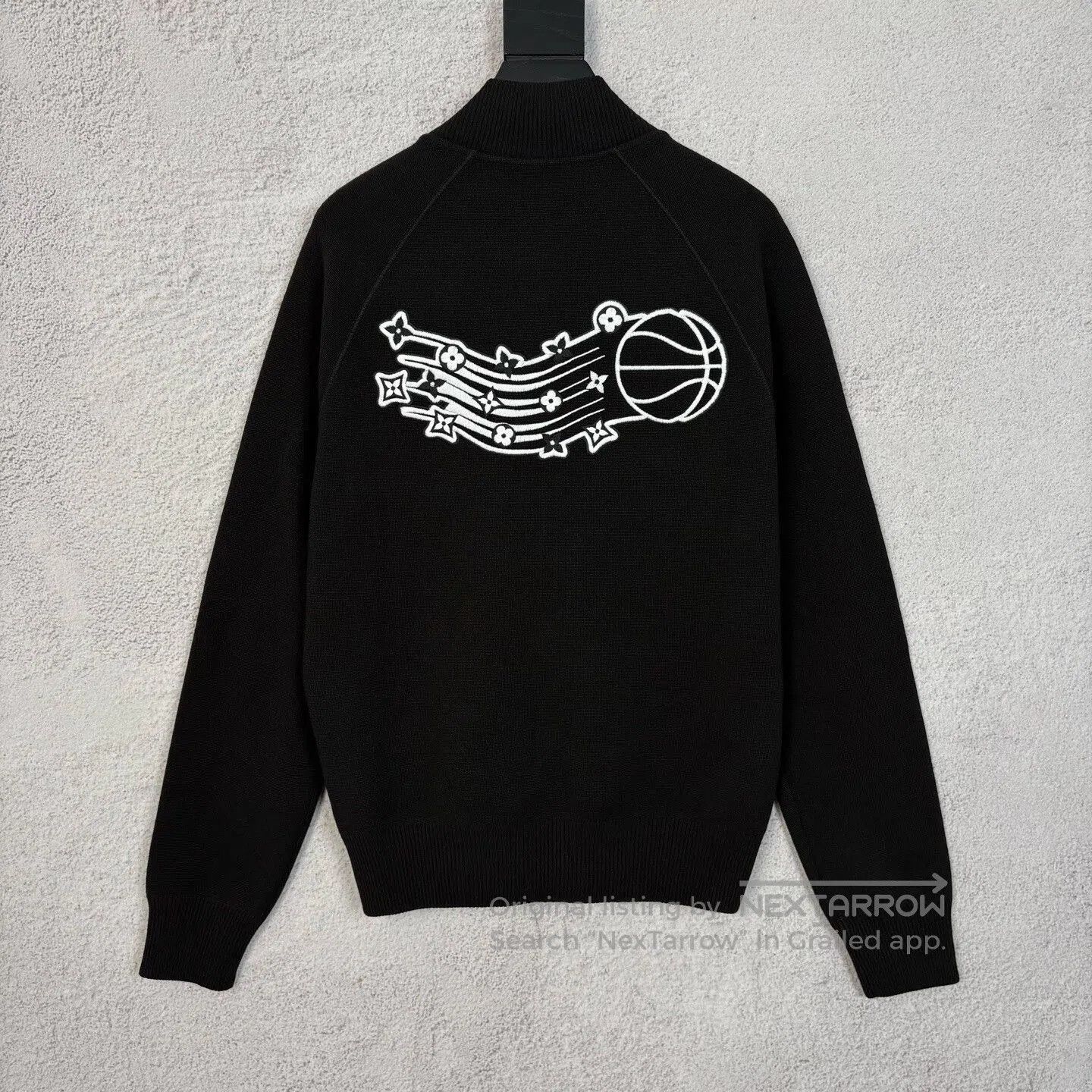 Other black louis vuitton nba logo jacket. Size US S / EU 44-46 / 1 - 2 Thumbnail