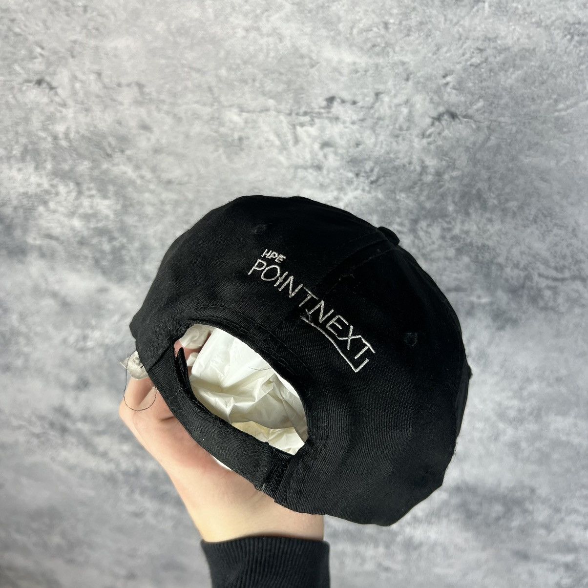 Mercedes-Benz Petronas Mercedes Amg Racing Vintage Cap Men's Size ONE SIZE - 4 Thumbnail