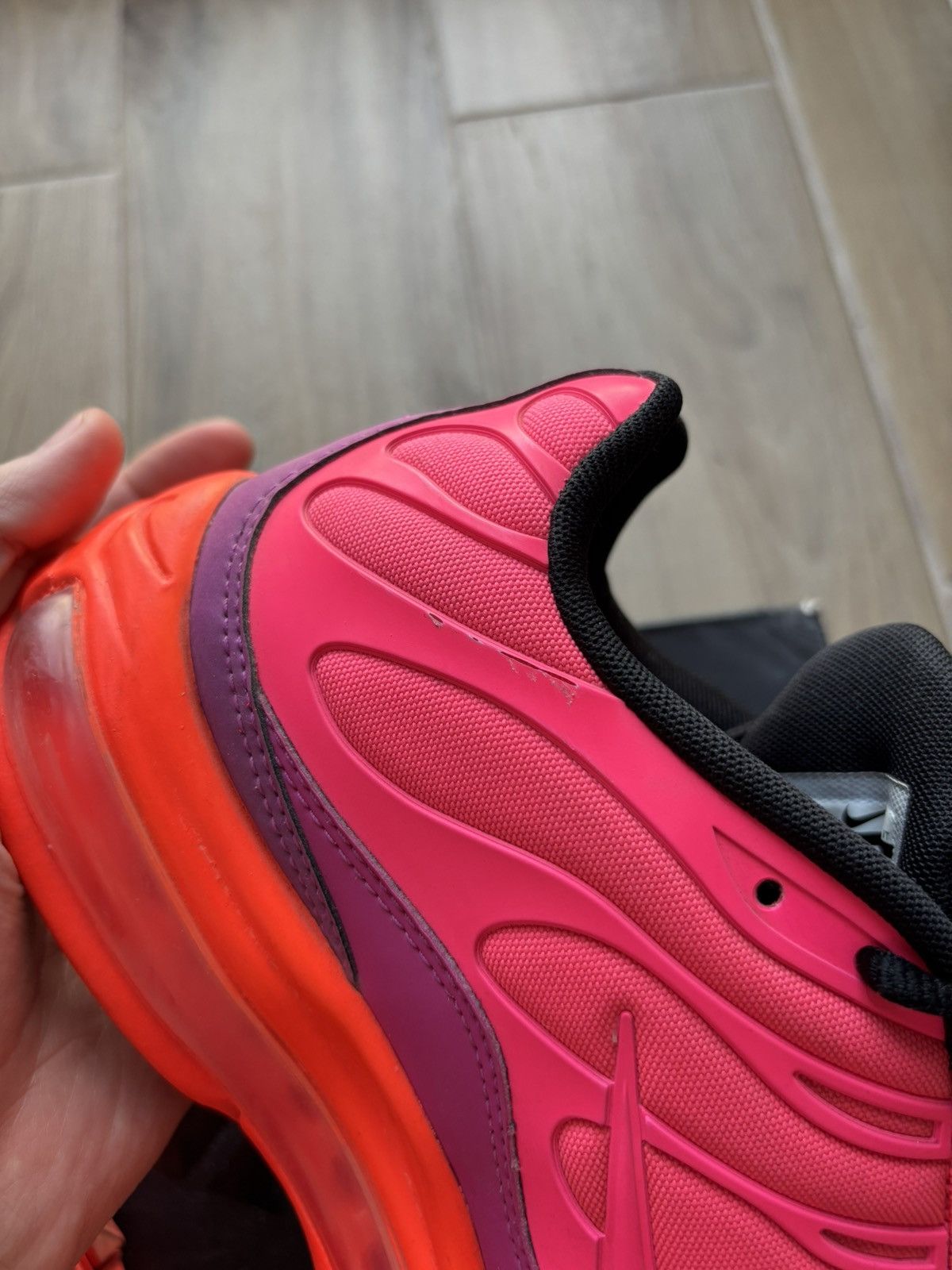 Nike Nike Air Max 97 Plus Racer Pink Size US 10 / EU 43 - 6 Thumbnail