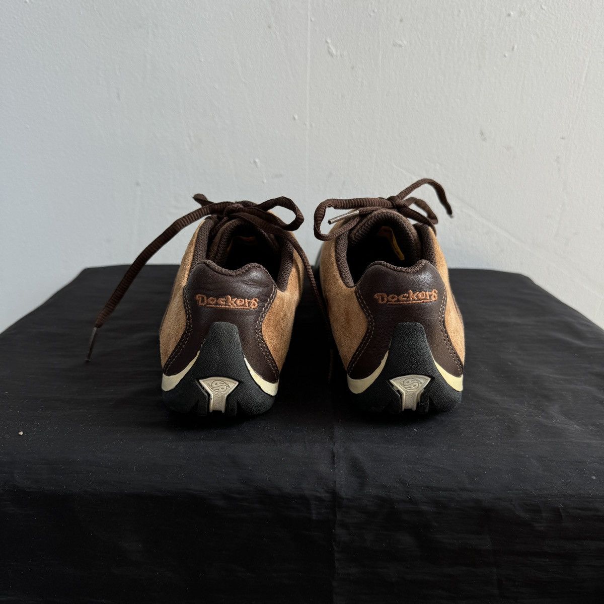 Dockers × Vintage Vintage Y2k Dockers Low Cut Sneakers Size US 6 / IT 36 - 3 Thumbnail
