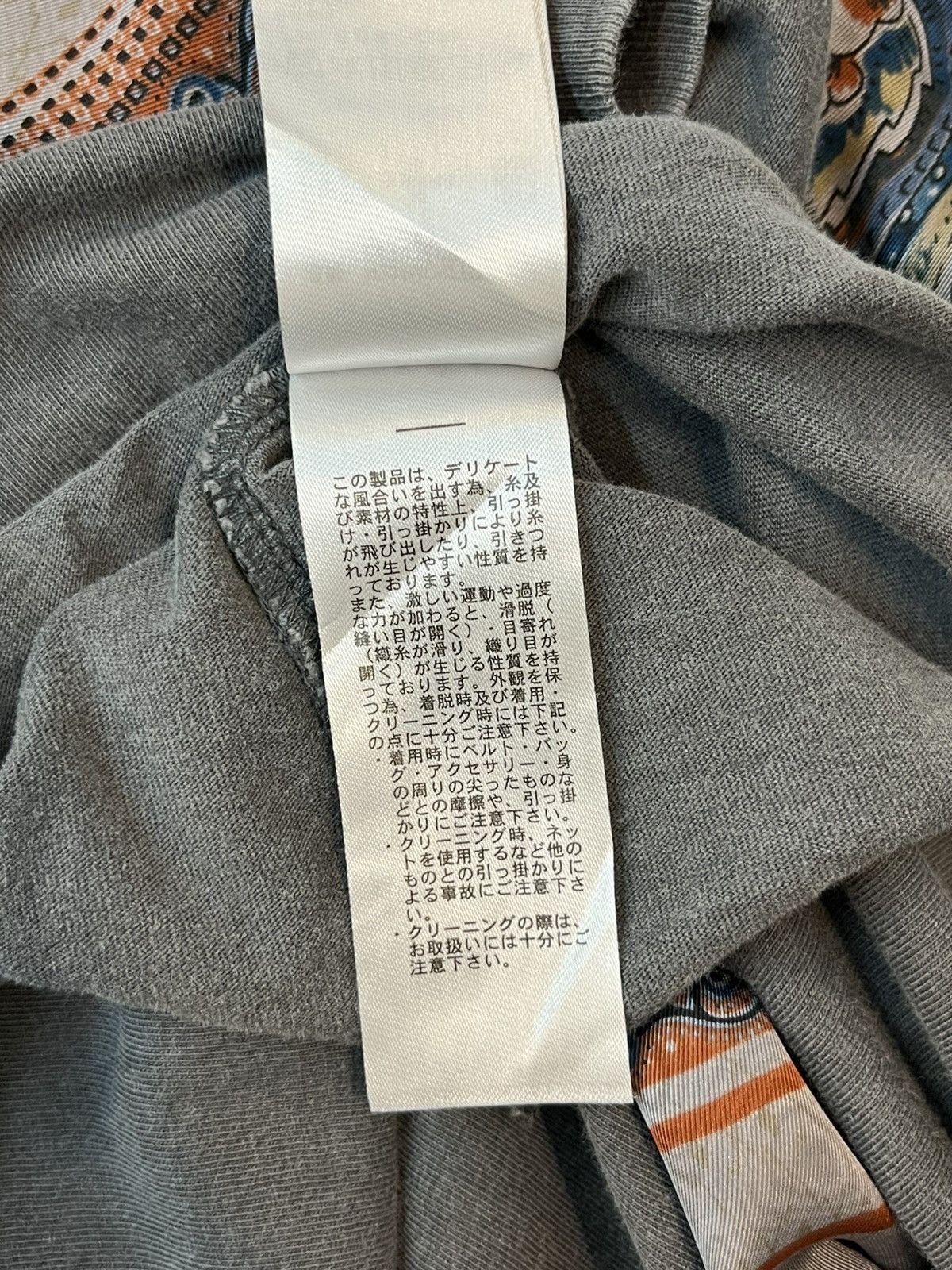 If Six Was Nine × Japanese Brand × Le Grande Bleu (L.G.B.) Niko and… long sleeve shirts bandana patchwork Size US L / EU 52-54 / 3 - 12 Thumbnail