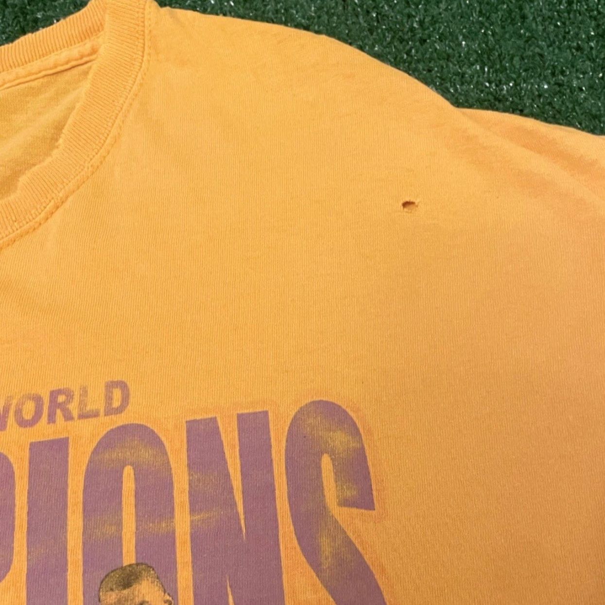 NBA Vintage Kobe Bryant LA Lakers 2009 NBA Champions VTG Shirt Mens Size XL Size US XL / EU 56 / 4 - 5 Thumbnail
