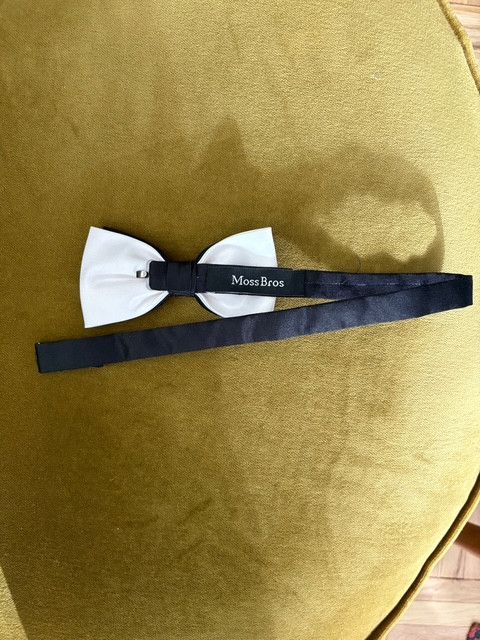 Other Silk Bow Tie, London Size ONE SIZE - 5 Thumbnail