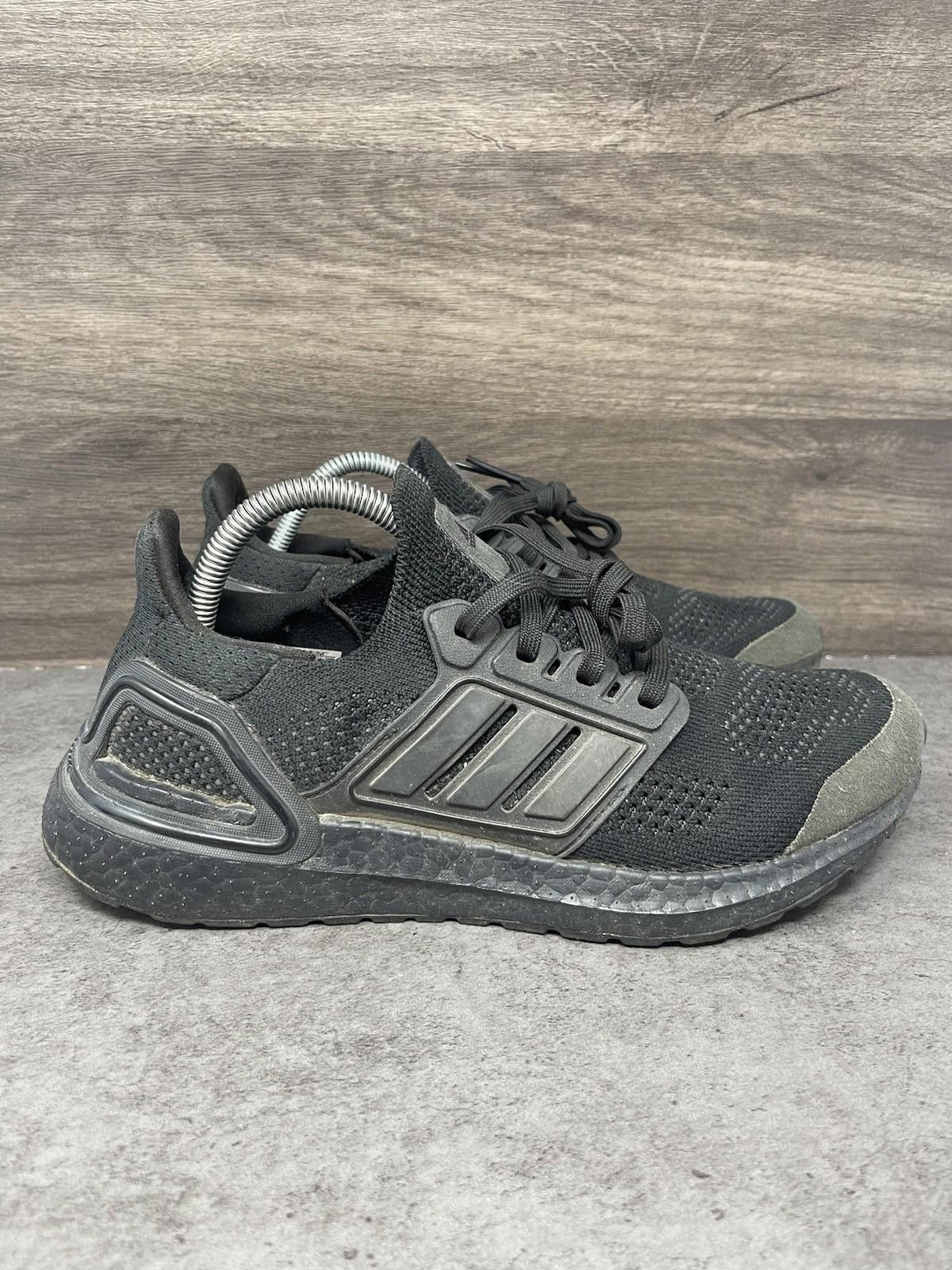 Adidas Adidas Ultraboost 20 Shoes Mens Size 7.5 Black Running Size US 7.5 / EU 40-41 - 5 Thumbnail