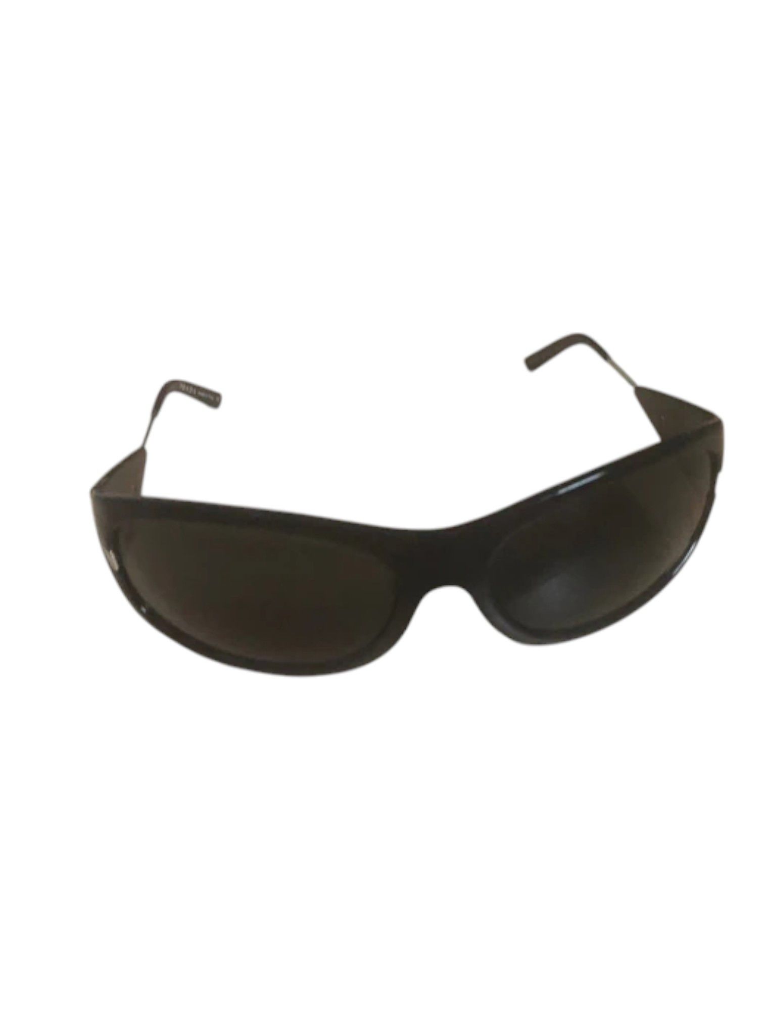 Prada Prada Vintage Wraparound Shield Sunglasses – Made in Italy Size ONE SIZE - 1 Thumbnail