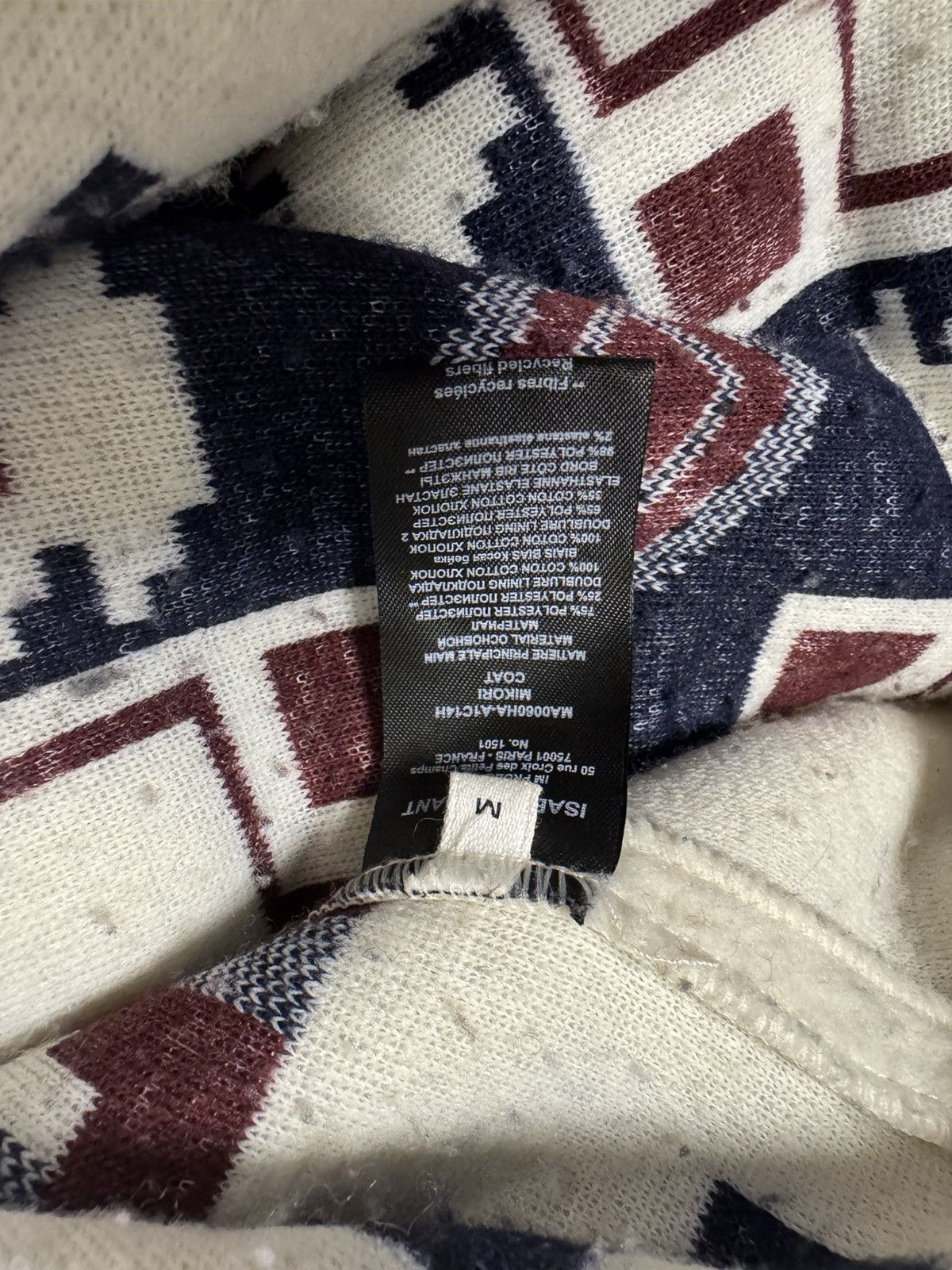 Isabel Marant Isabel Marant Mikori Coat Size US M / EU 48-50 / 2 - 3 Thumbnail