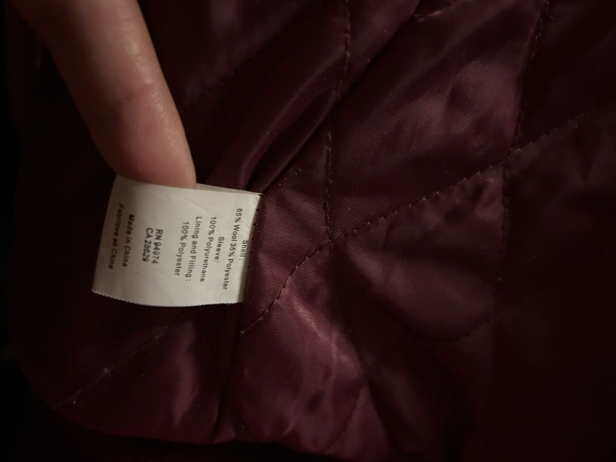 Stussy Vintage Stussy Varsity Jacket Size US L / EU 52-54 / 3 - 6 Thumbnail