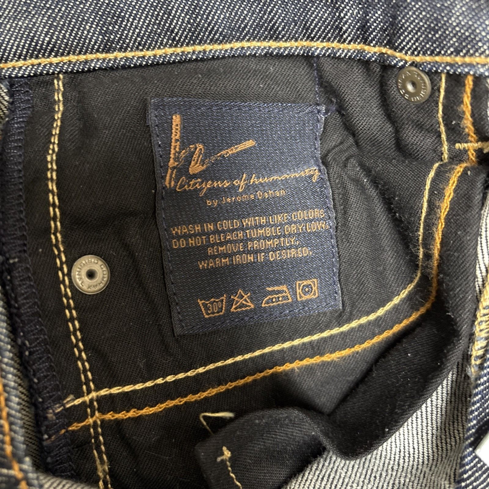 Citizens Of Humanity Citizens of Humanity Jeans #109 Low Waist Flare Womens 28 Da Size 28" / US 6 / IT 42 - 13 Thumbnail