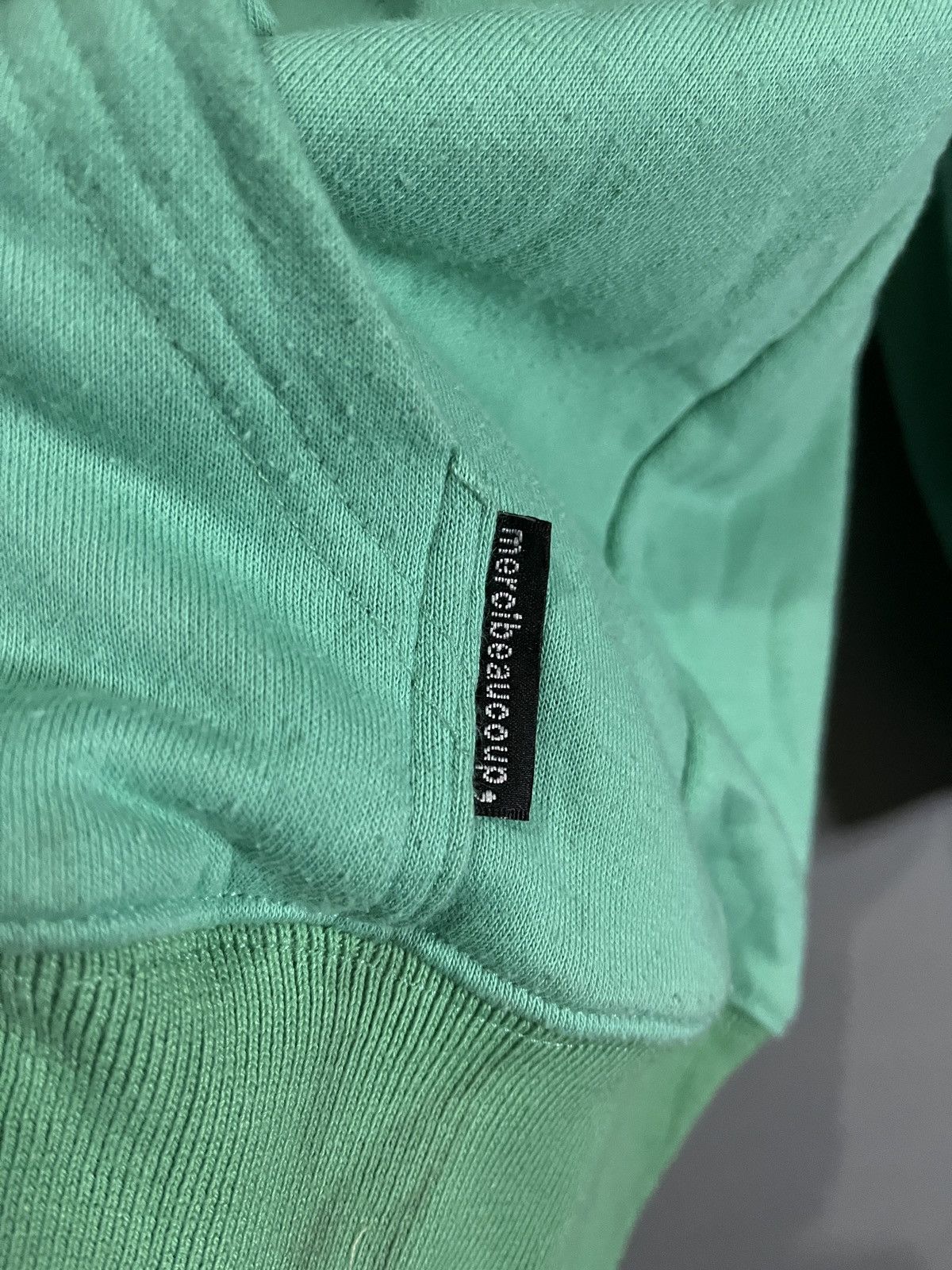 mercibeaucoup Mercibeaucoup, Issey Miyake Bear Full Zip Size US M / EU 48-50 / 2 - 5 Thumbnail