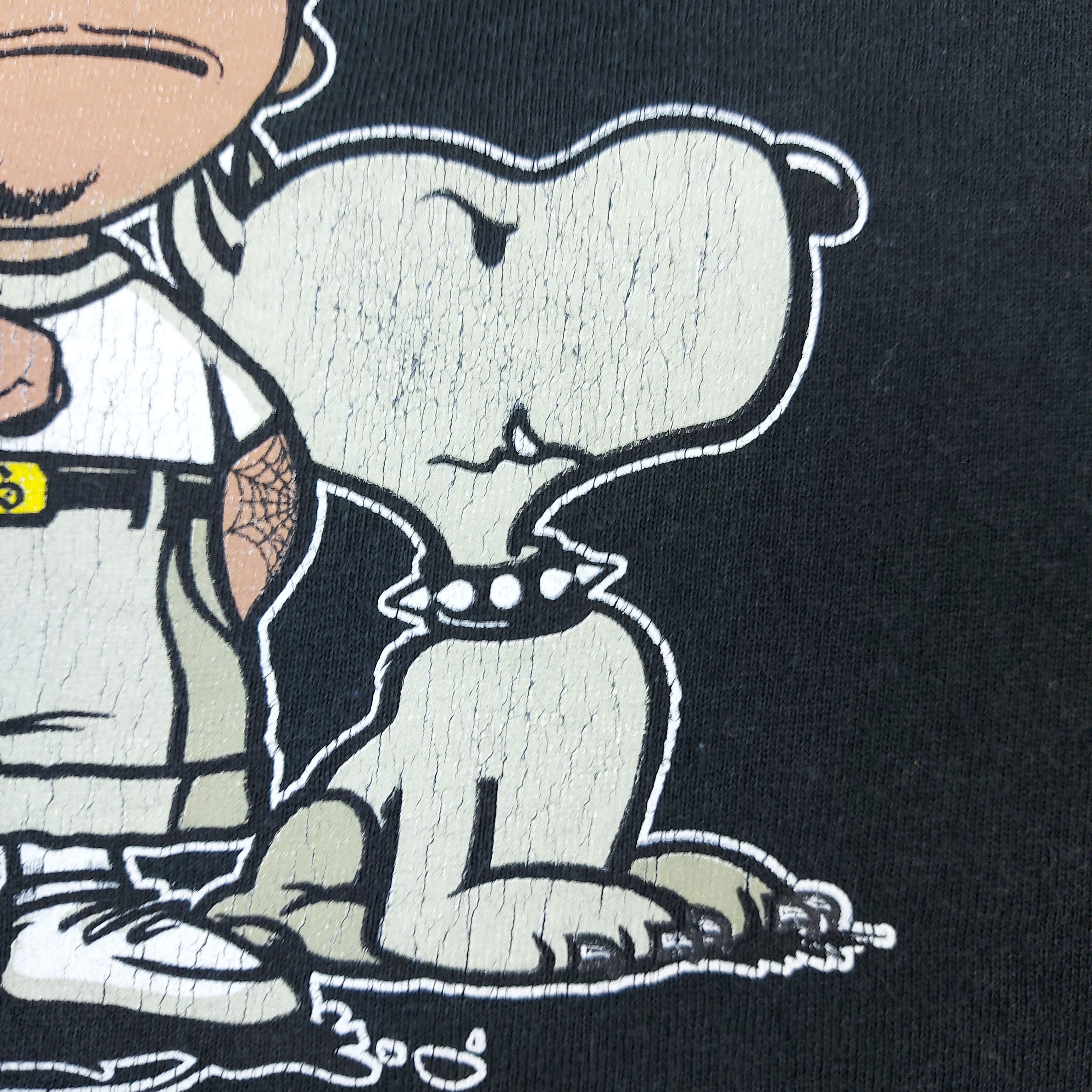Shorty's Skateboards Vintage 2003 Shorty's Skateboard Peanut Gang TEE Size US XL / EU 56 / 4 - 7 Thumbnail