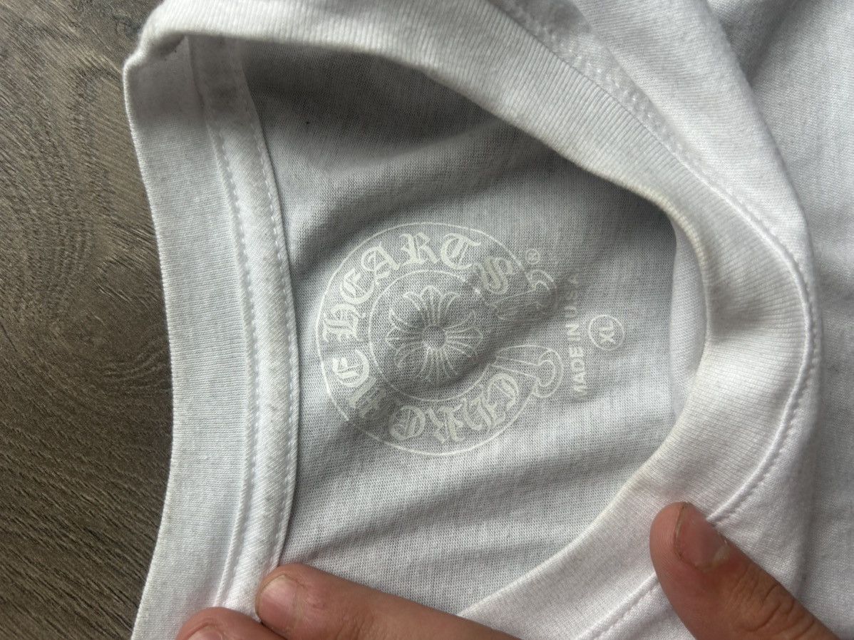 Chrome Hearts Chrome Hearts Short Sleeve Miami Size US XL / EU 56 / 4 - 4 Thumbnail