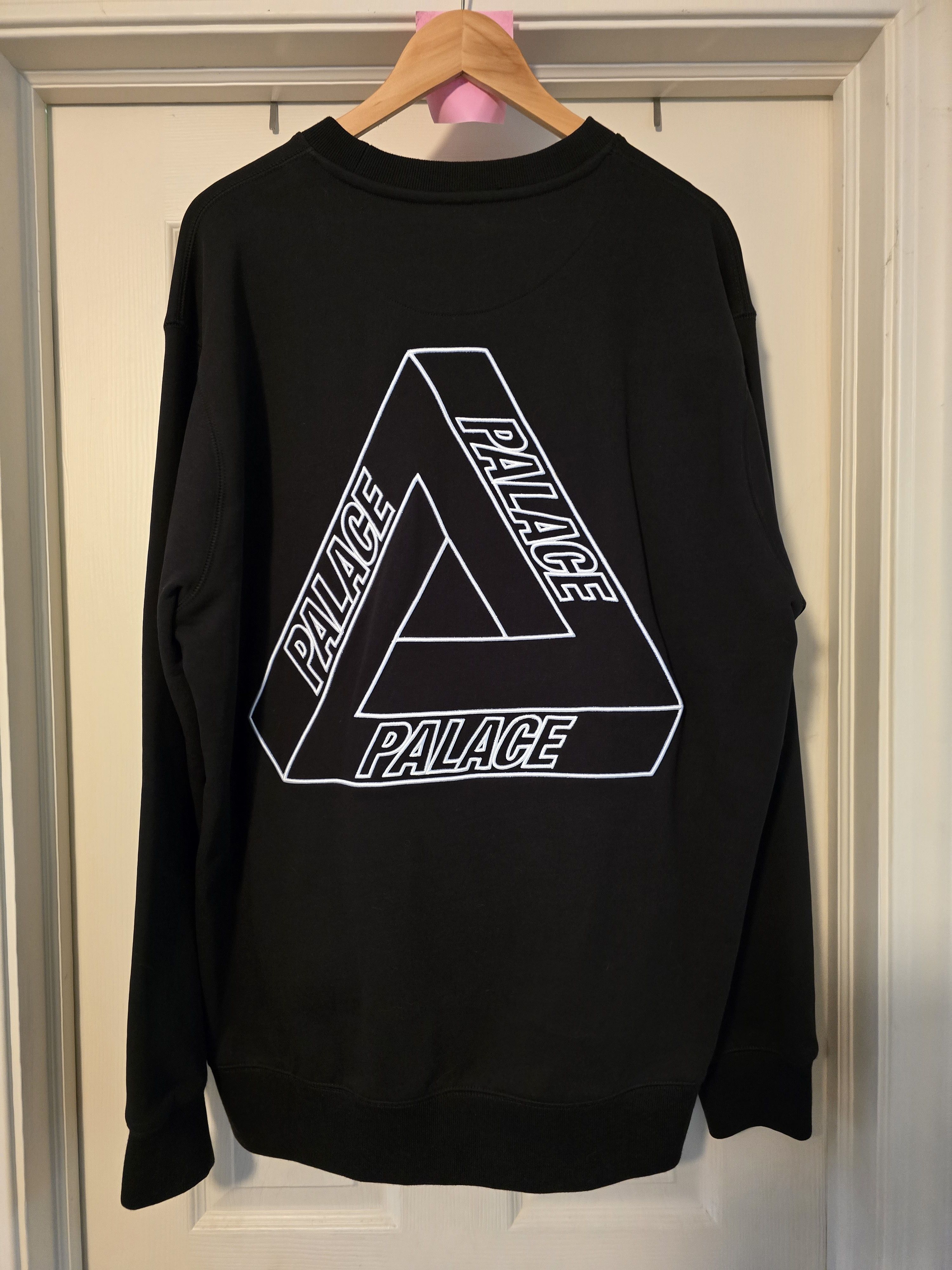 Anyone else receive their Varsity Applique crew with the