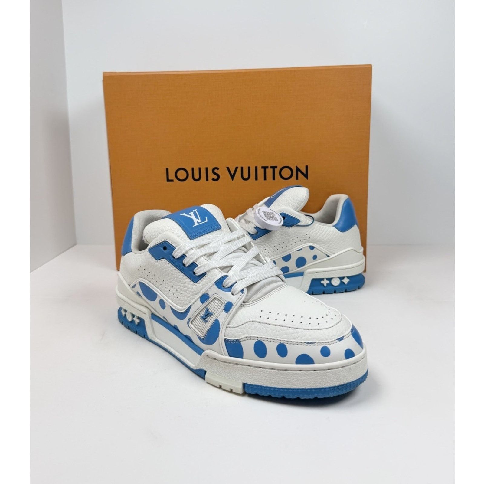 Louis Vuitton Size 6.5LV/7.5US - Louis Vuitton x Yayoi Kusama Size US 7.5 / EU 40-41 - 2 Thumbnail