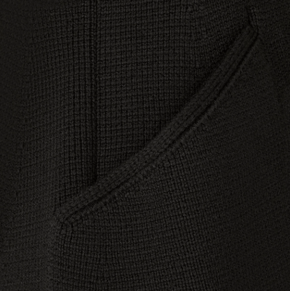 Dior o1w1db10525 054V03 30 Montaigne Bar Jacket in Black Size L / US 10 / IT 46 - 3 Thumbnail