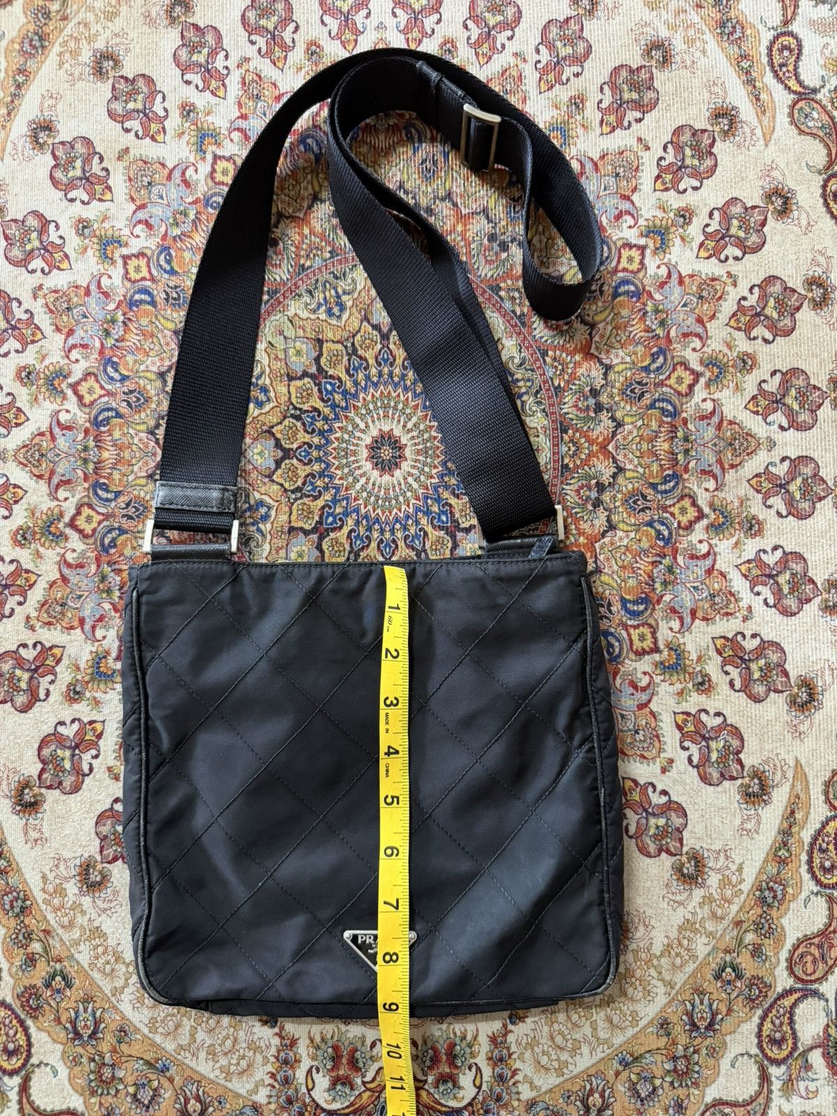 Prada Vintage Prada Sling Bag Size ONE SIZE - 3 Thumbnail