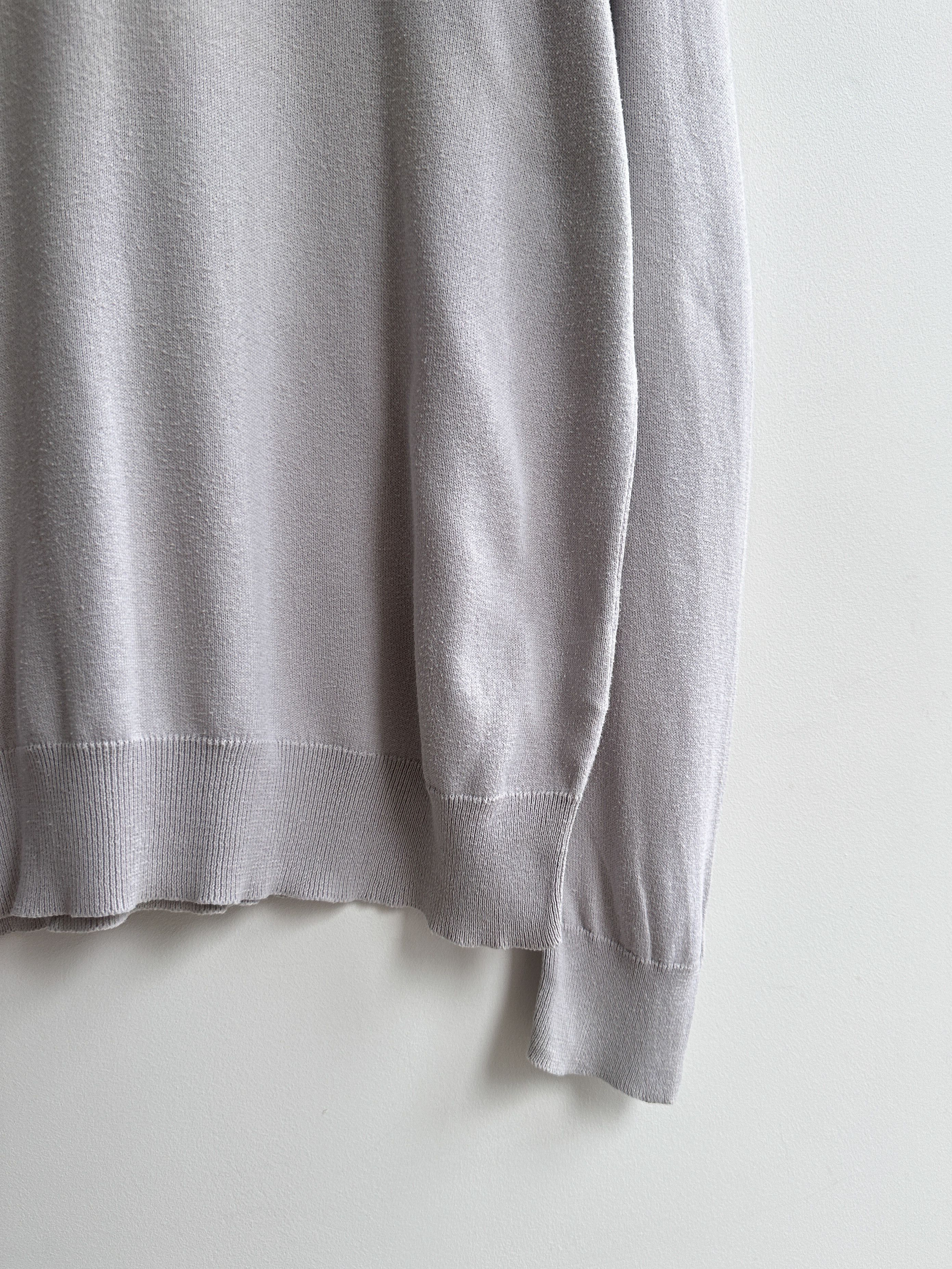 Polo Ralph Lauren Polo Ralph Lauren V Neck Jumper Sweater Pullover Size US L / EU 52-54 / 3 - 4 Thumbnail