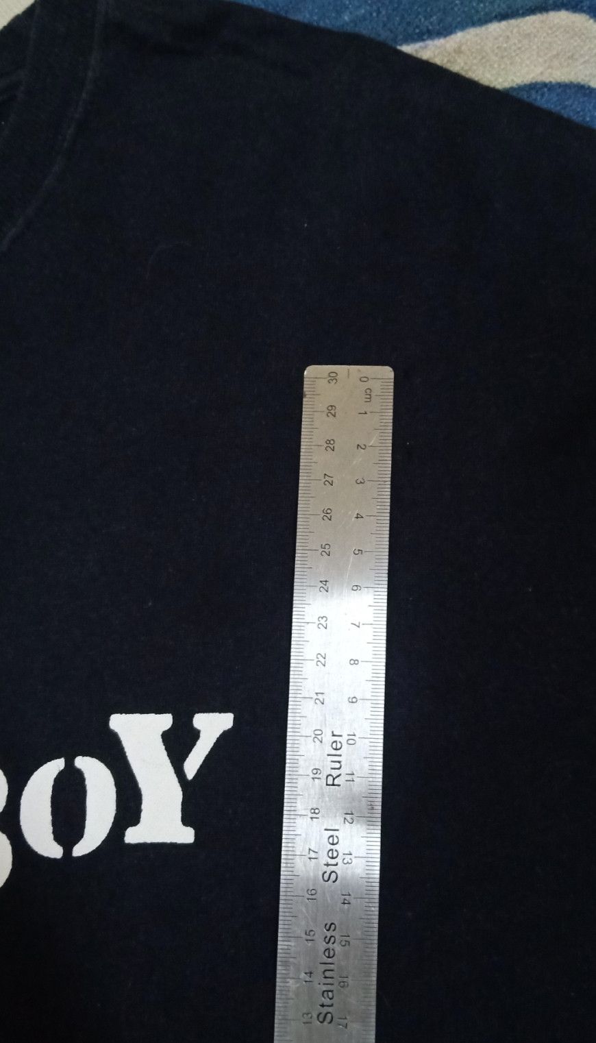 Band Tees Vintage Fall Out Boy : We Set Our Sails Against The Wind Size US XL / EU 56 / 4 - 11 Thumbnail