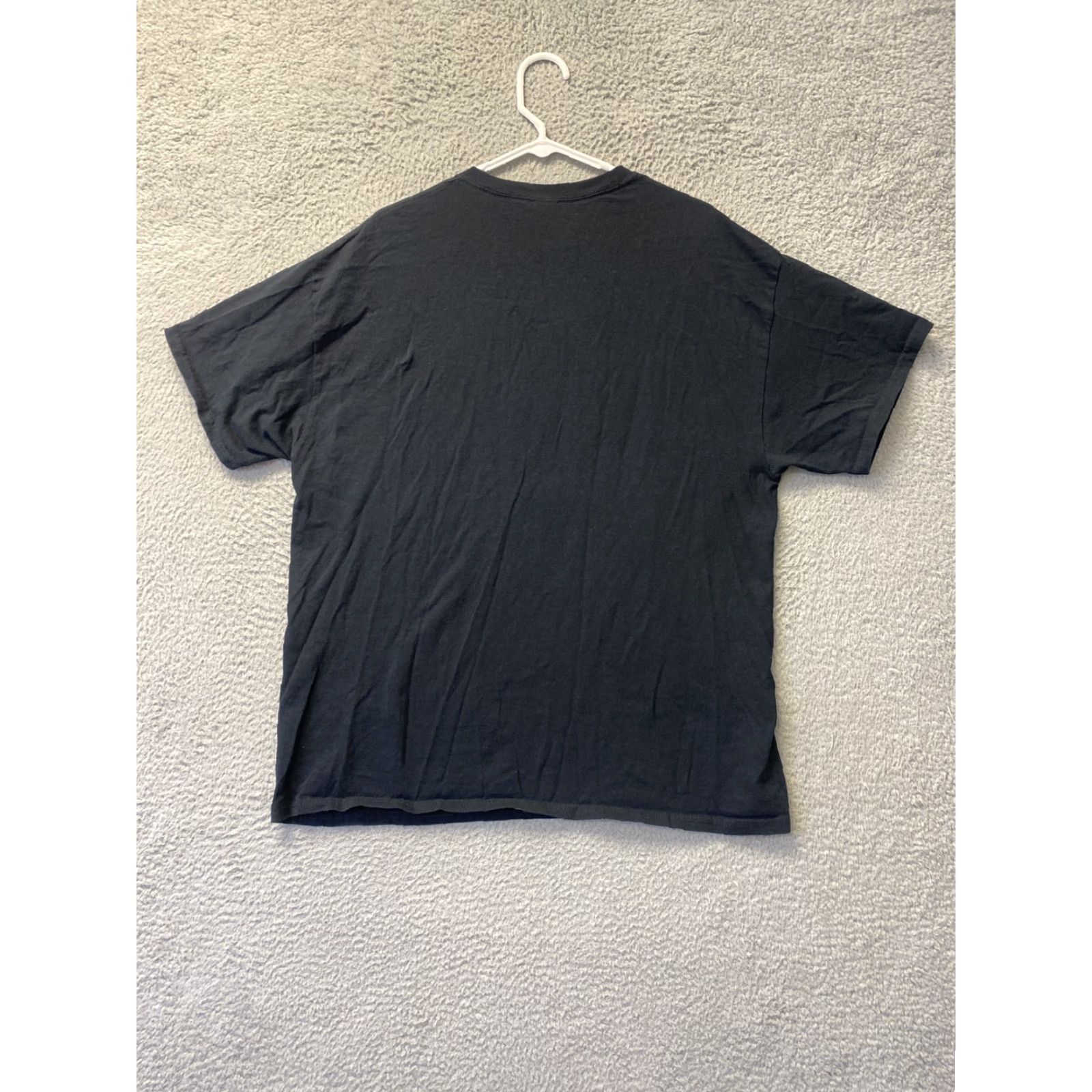 Gildan Gildan Graphic Print T-Shirt Adult XL Black Short Sleeve Green Bay Mens Size US XL / EU 56 / 4 - 7 Thumbnail