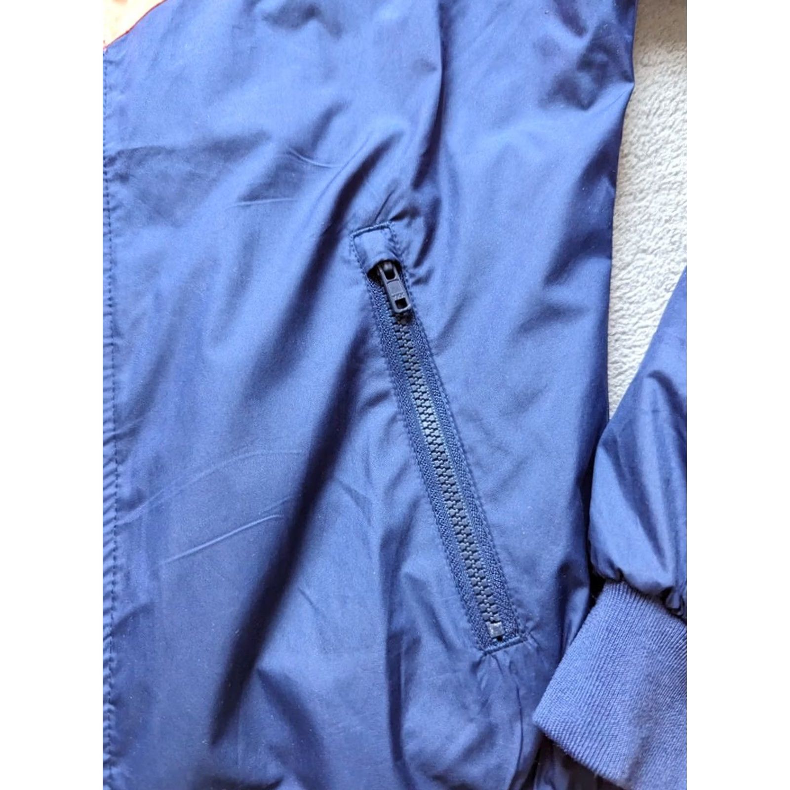 Nike nike Tottenham training hooded jacket size XS blue pink 2020 2021 mens Size XS / US 0-2 / IT 36-38 - 5 Thumbnail