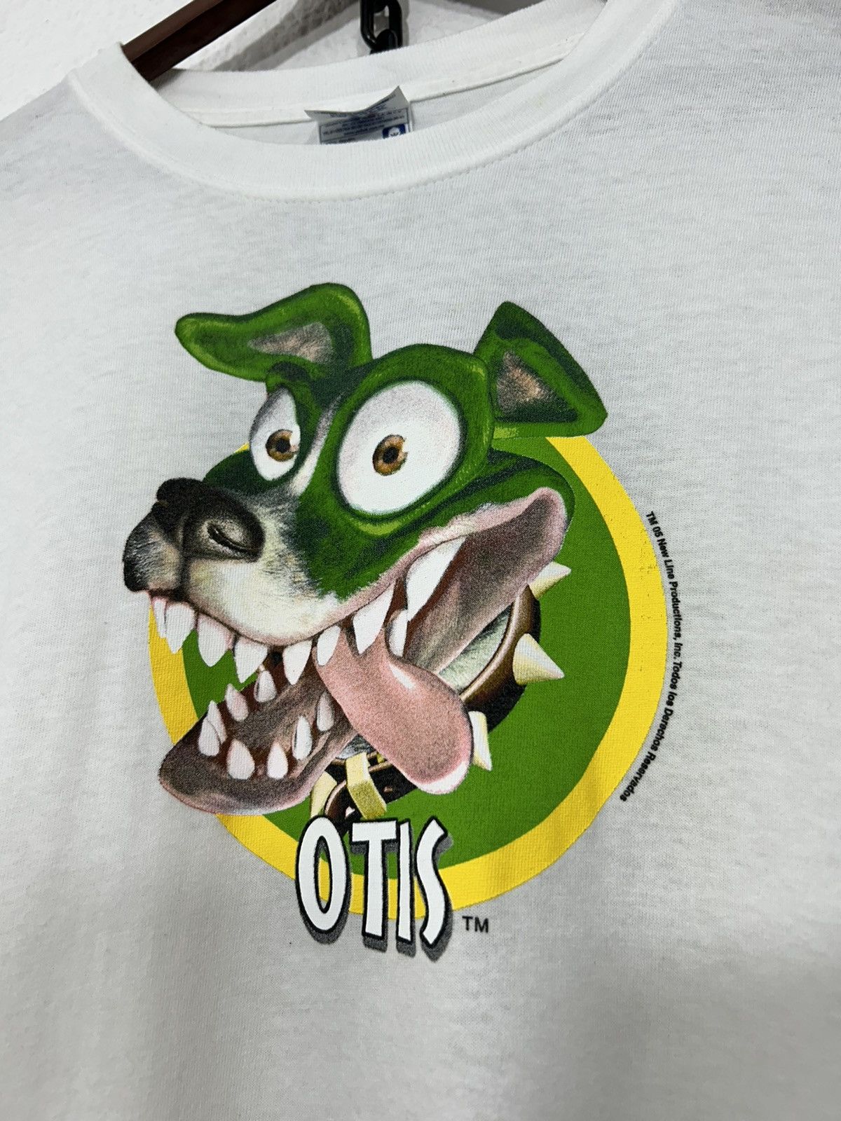 Mexicana × Vintage 2005 The Son of The Mask Mexican Promo Official Size US L / EU 52-54 / 3 - 3 Thumbnail