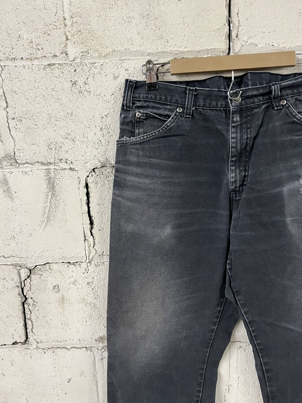 Carhartt Sun faded dickies carpanter cargos grunge skater baggy Size US 30 / EU 46 - 11 Thumbnail