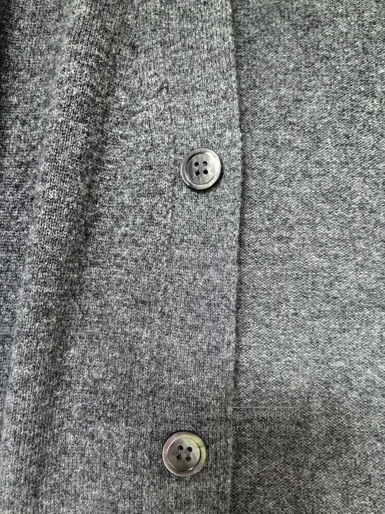 Comme des Garcons Comme Des Garcons Red Heart Wool Cardigan Size L / US 10 / IT 46 - 4 Thumbnail