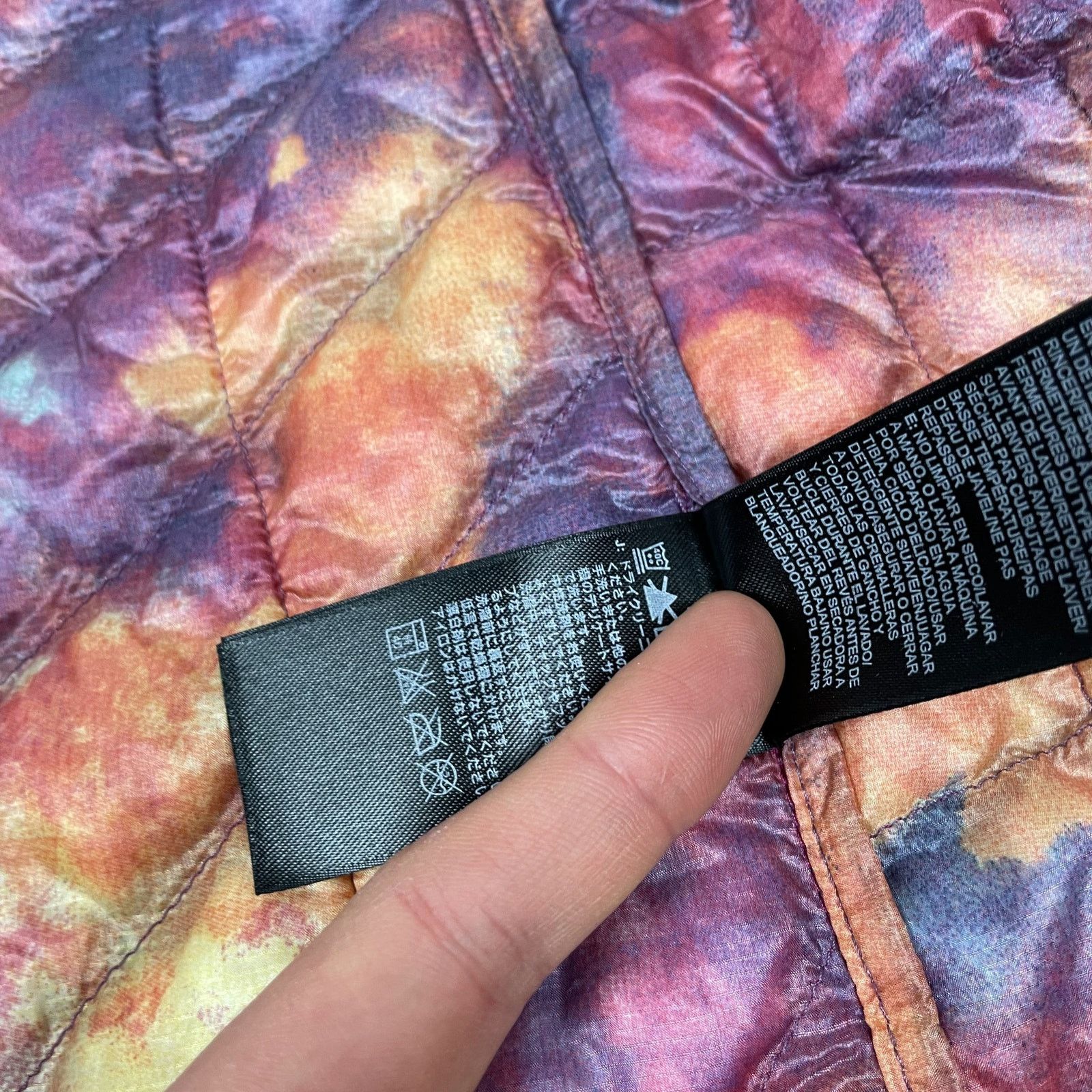 The North Face The North Face Thermoball Women's Pink Puffer Jacket XS Size XS / US 0-2 / IT 36-38 - 18 Thumbnail