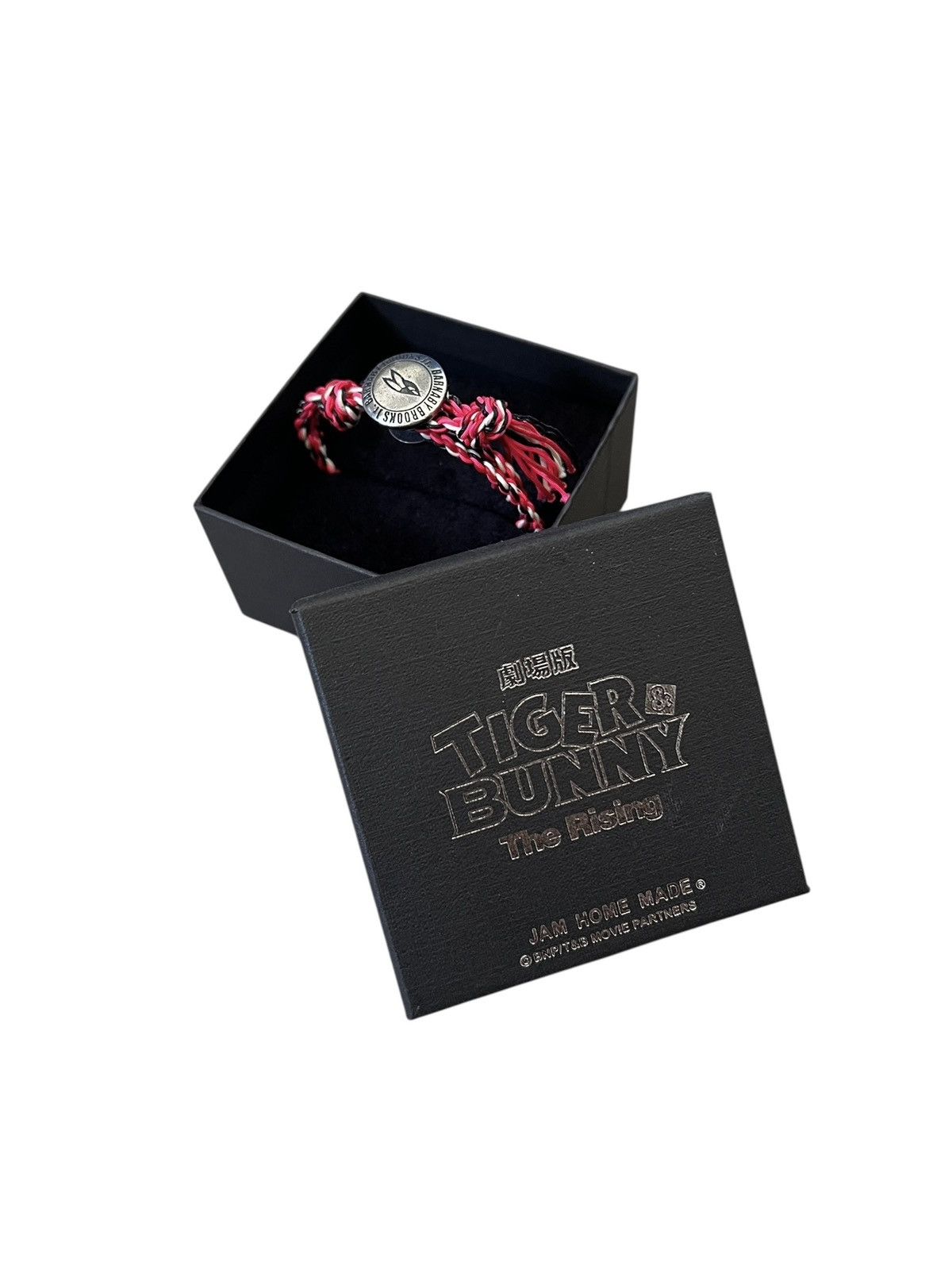 Jam Home Made Jam Home Made x Tiger & Bunny Bracelet Size ONE SIZE - 1 Thumbnail