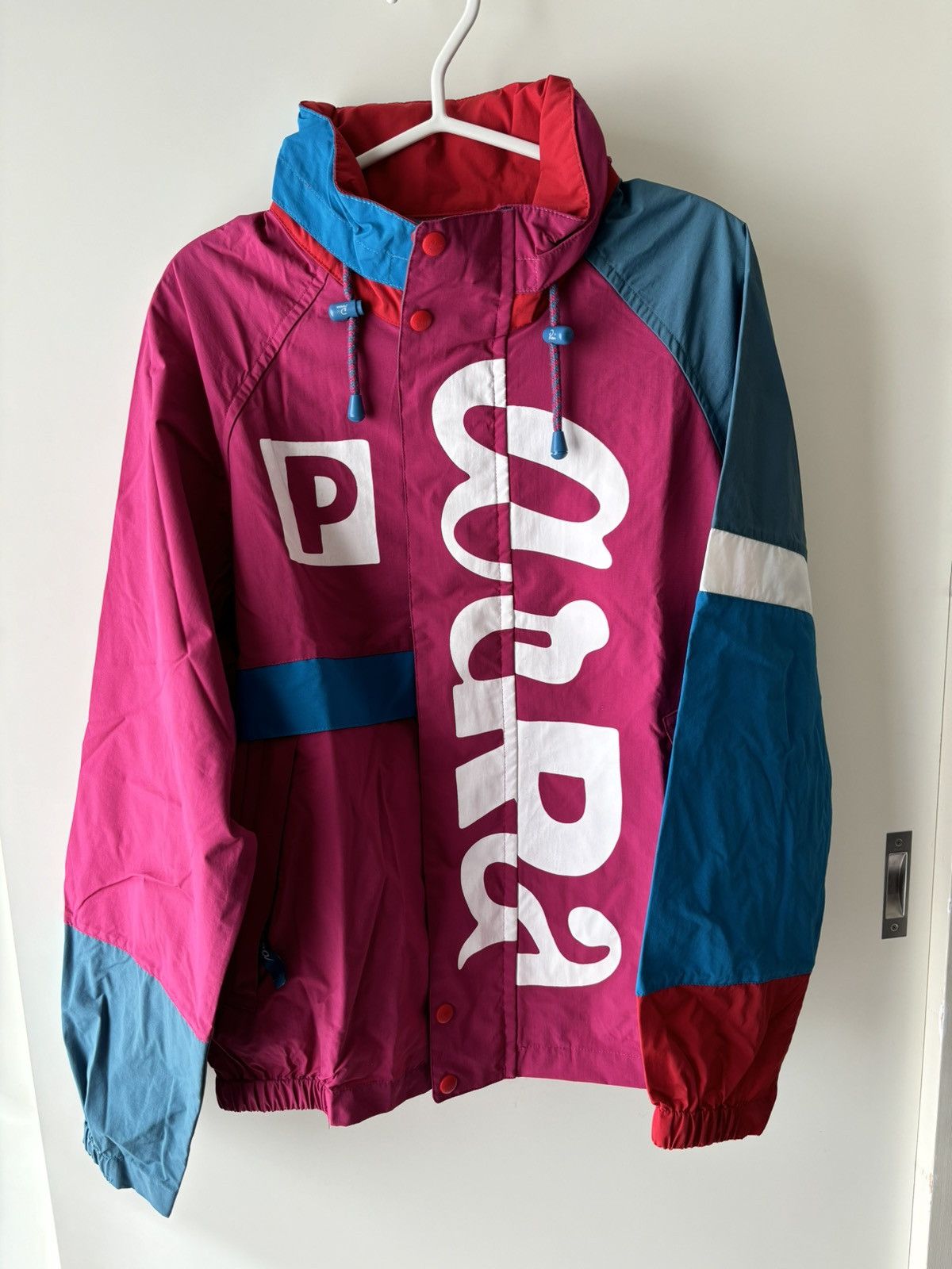 Parra Parra Red Piste Jacket Size US S / EU 44-46 / 1 - 1 Thumbnail